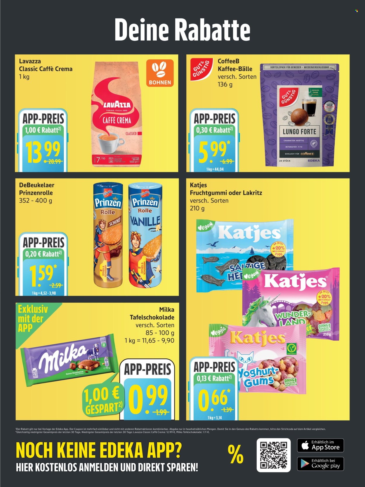 Edeka Prospekte  - 1.06.2026 - 6.06.2026. Seite 4