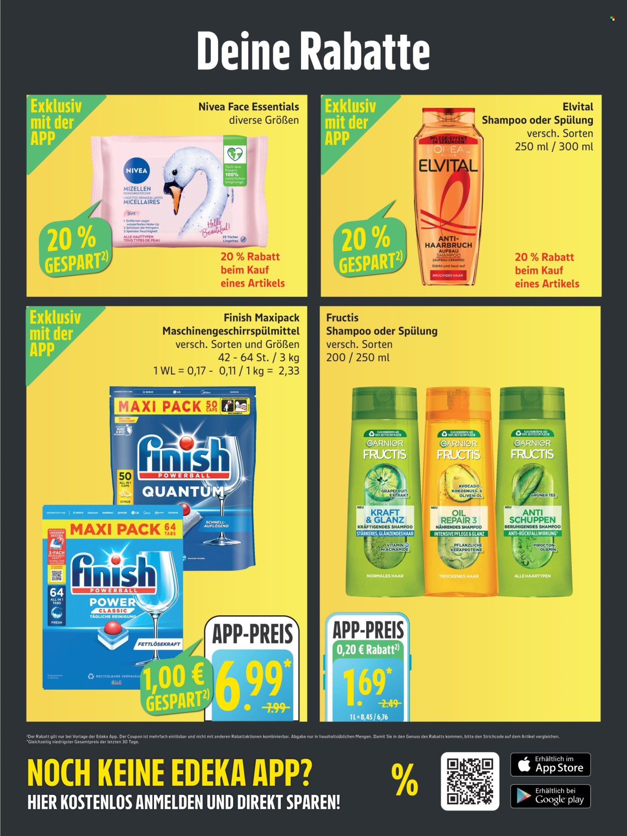 Edeka Prospekte  - 1.06.2026 - 6.06.2026. Seite 5