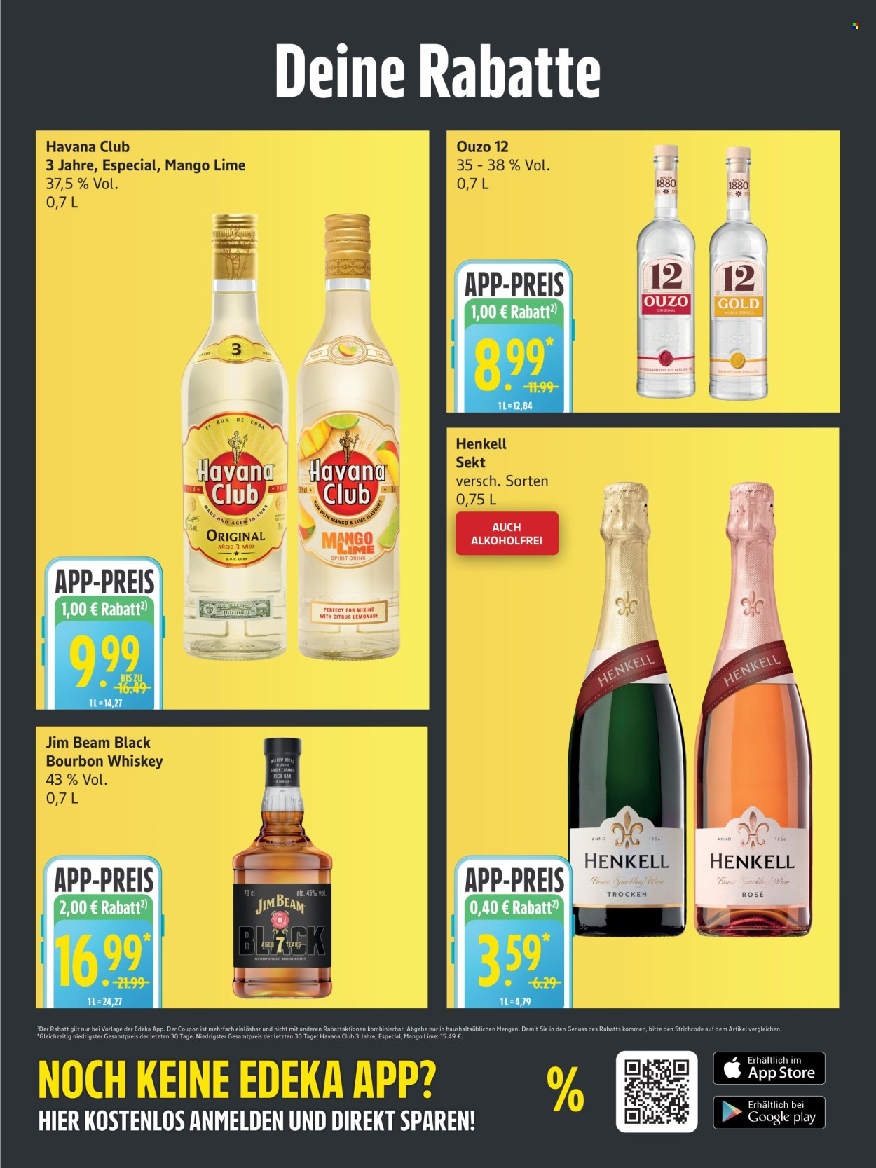 Edeka Prospekte  - 1.06.2026 - 6.06.2026. Seite 7