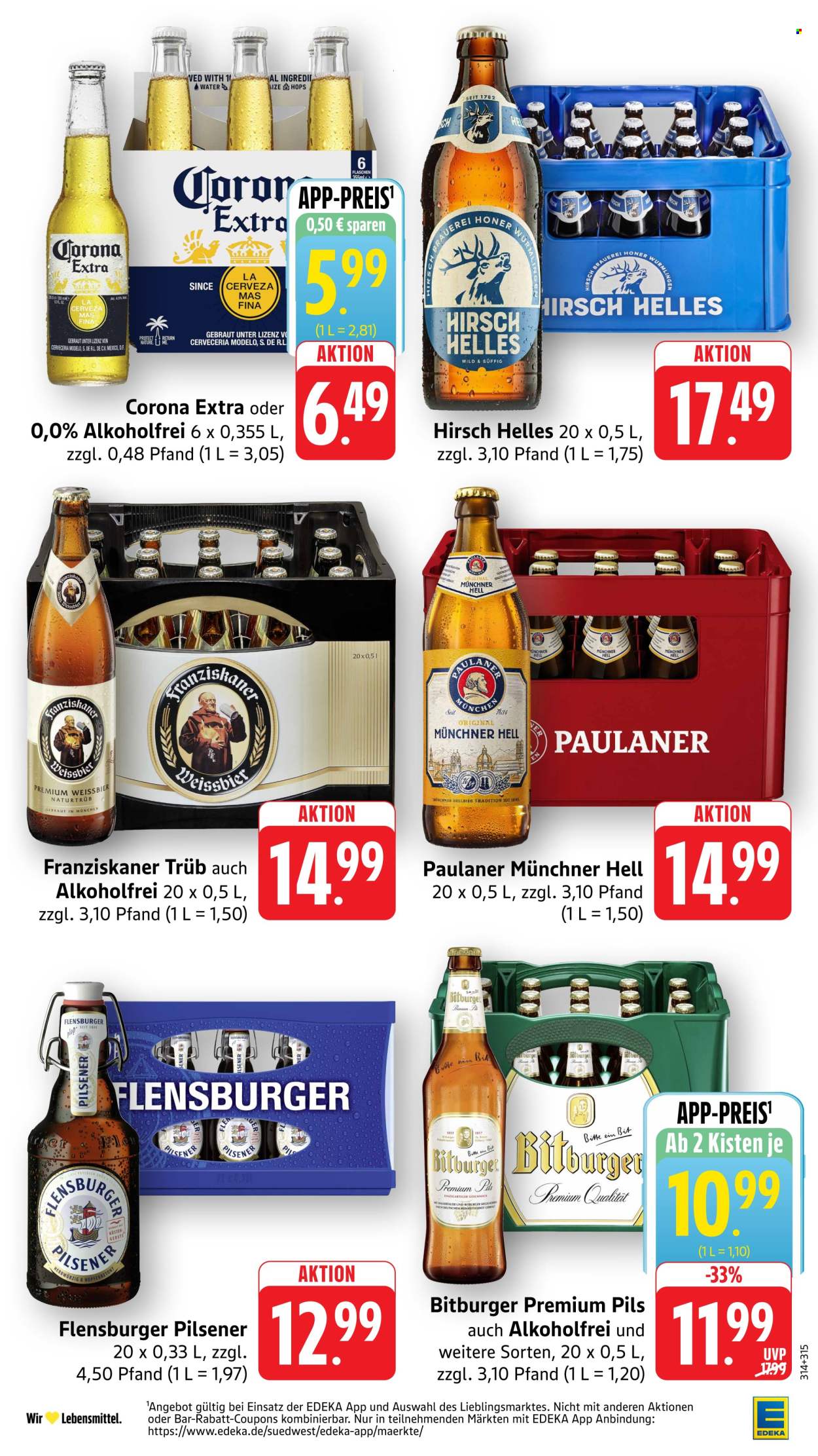 Edeka Prospekte  - 1.06.2026 - 6.06.2026. Seite 31