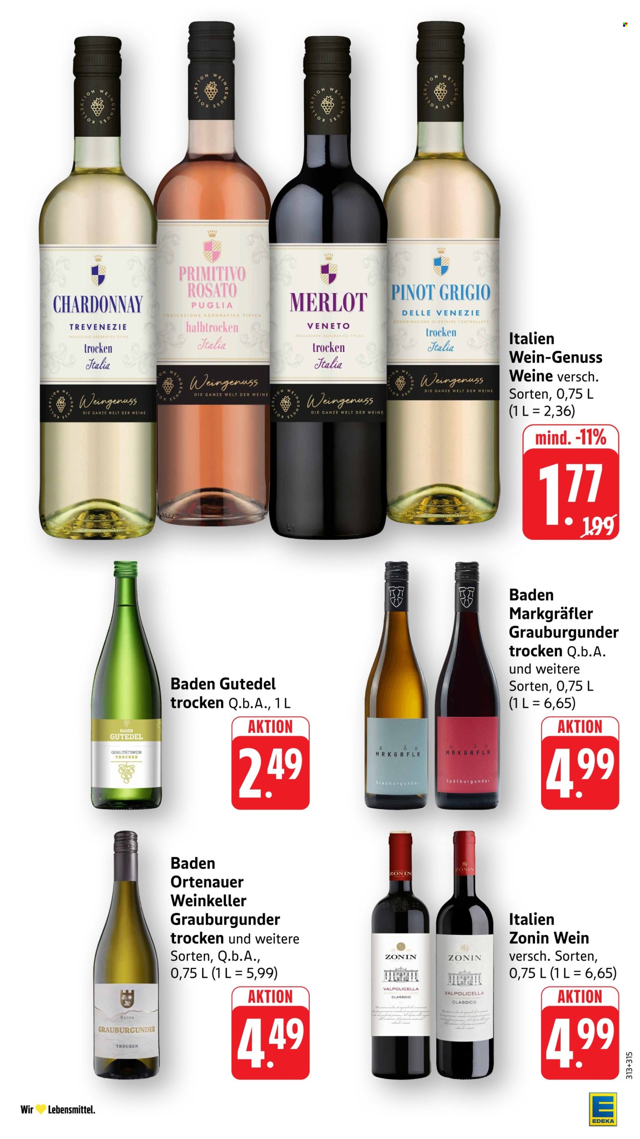 Edeka Prospekte  - 1.06.2026 - 6.06.2026. Seite 32