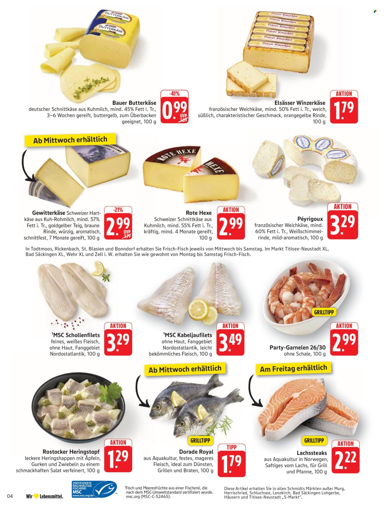 Edeka Prospekte  - 1.06.2026 - 6.06.2026. Seite 4
