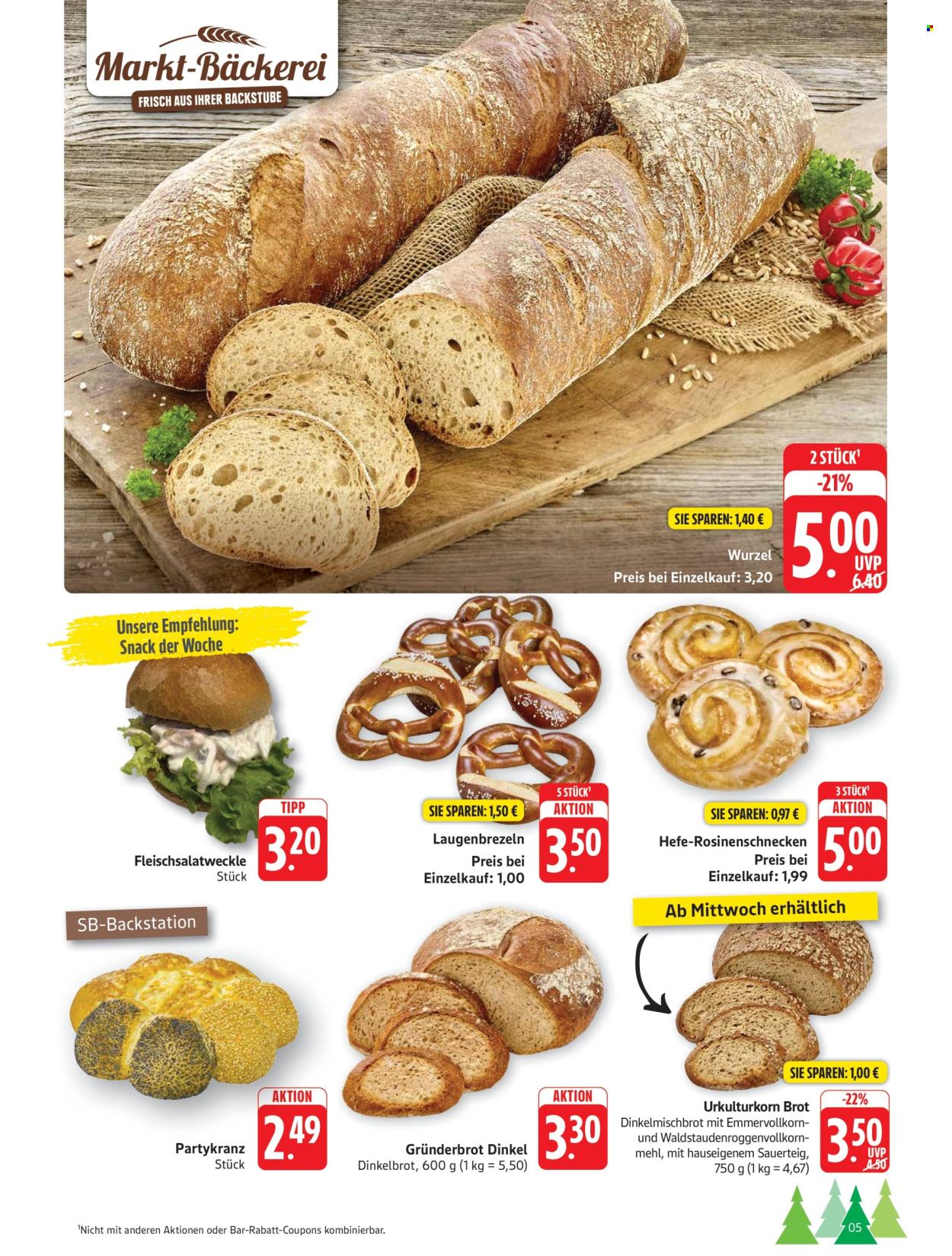 Edeka Prospekte  - 1.06.2026 - 6.06.2026. Seite 5