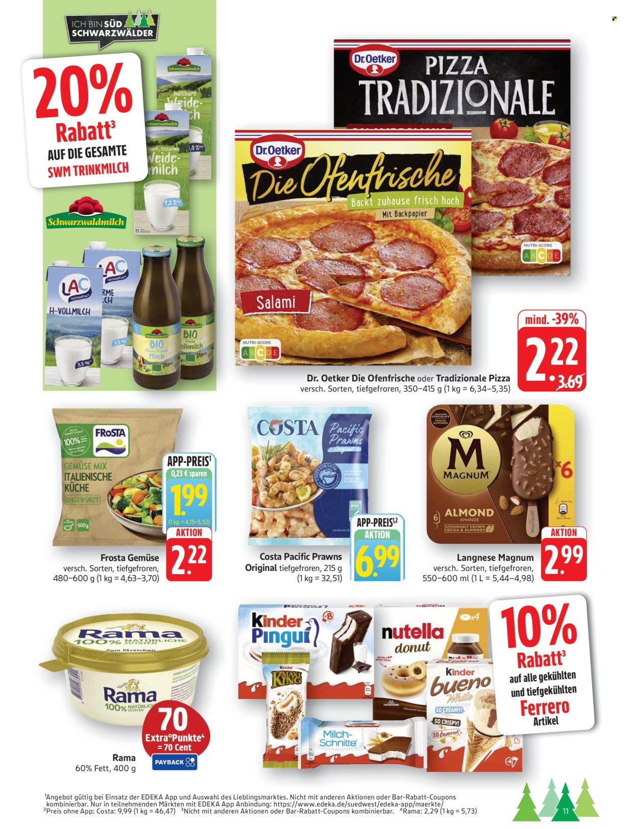 Edeka Prospekte  - 1.06.2026 - 6.06.2026. Seite 11