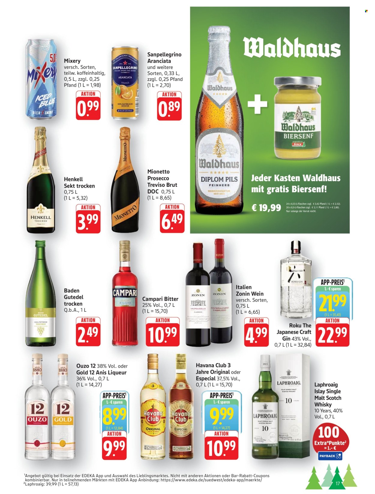 Edeka Prospekte  - 1.06.2026 - 6.06.2026. Seite 17
