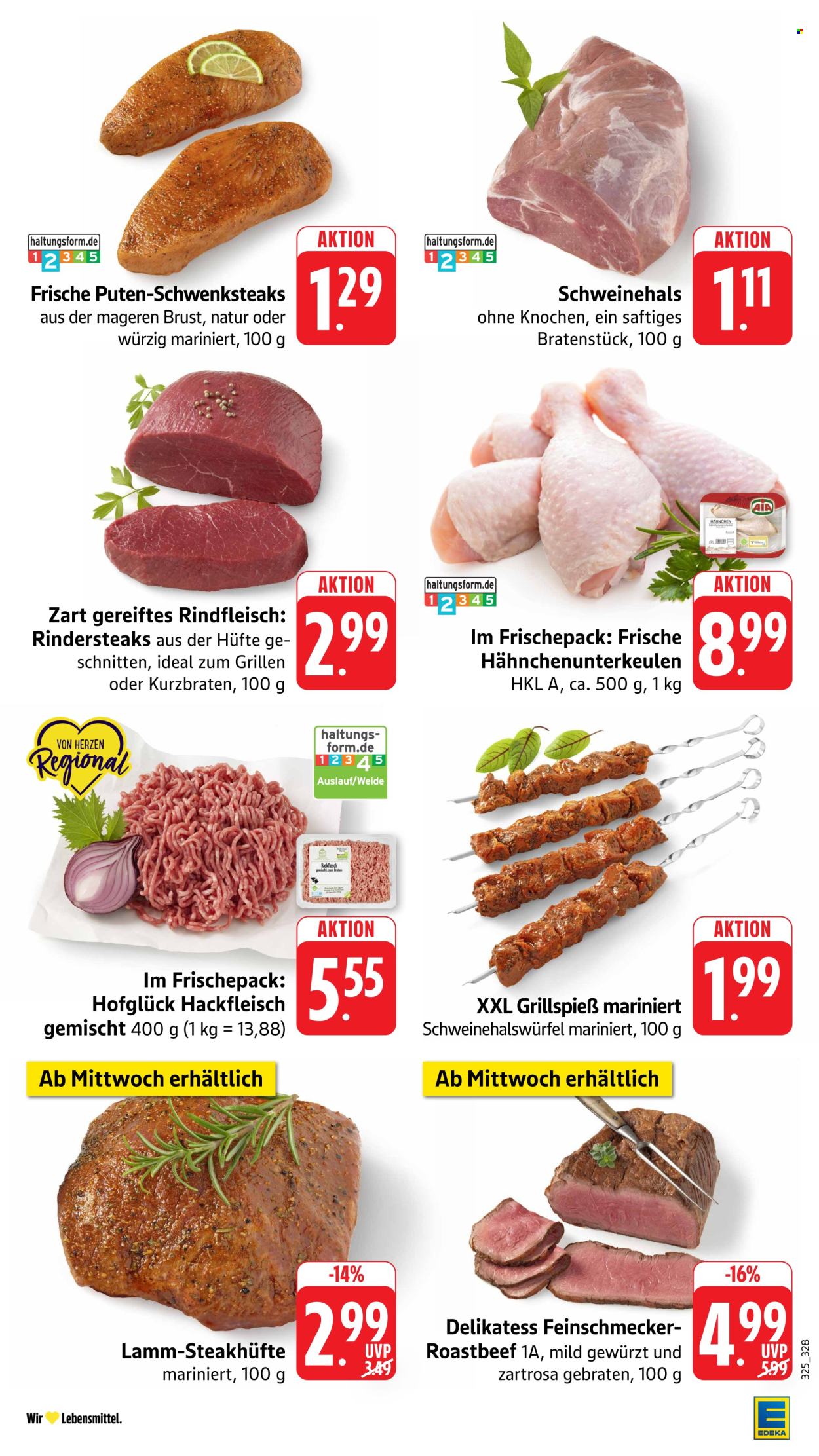Edeka Prospekte  - 1.06.2026 - 6.06.2026. Seite 7