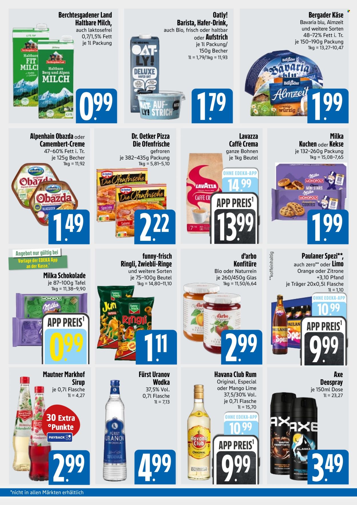 Edeka Prospekte  - 1.06.2026 - 6.06.2026. Seite 2