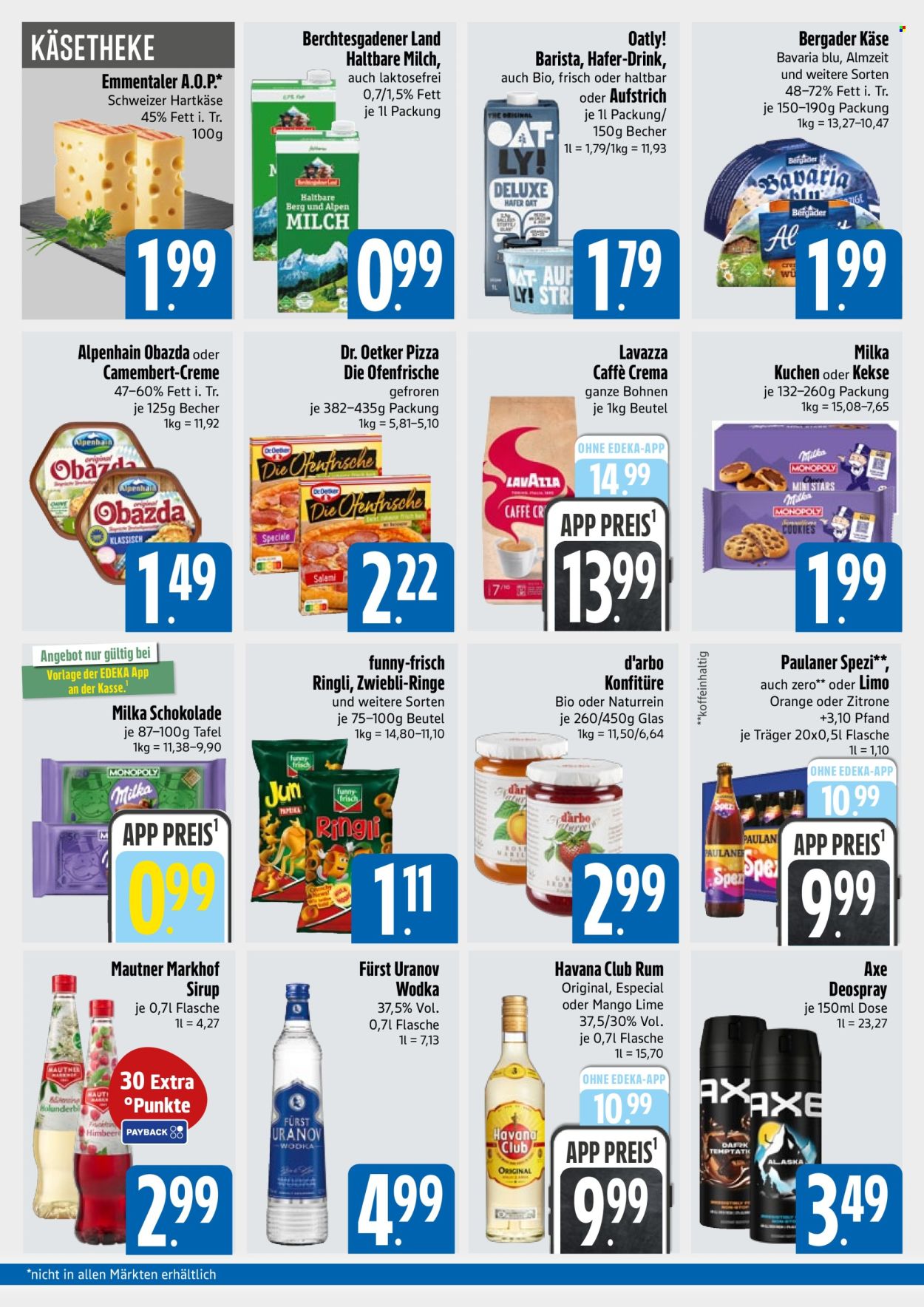 Edeka Prospekte  - 1.06.2026 - 6.06.2026. Seite 2
