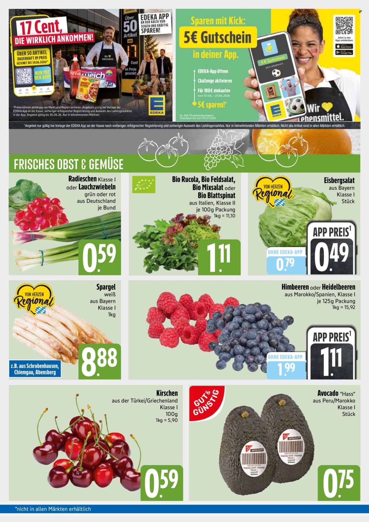 Edeka Prospekte  - 1.06.2026 - 6.06.2026. Seite 3