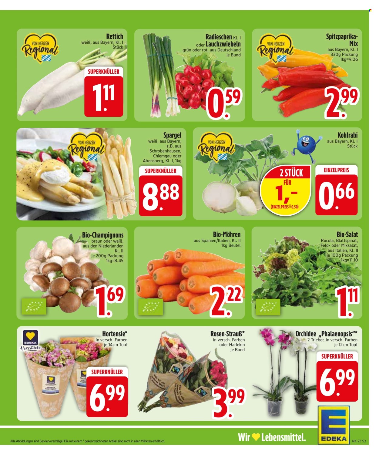 Edeka Prospekte  - 1.06.2026 - 6.06.2026. Seite 5