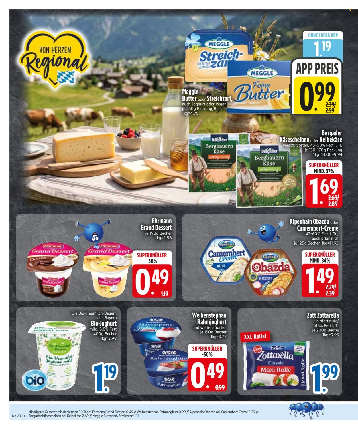 Edeka Prospekte  - 1.06.2026 - 6.06.2026. Seite 6