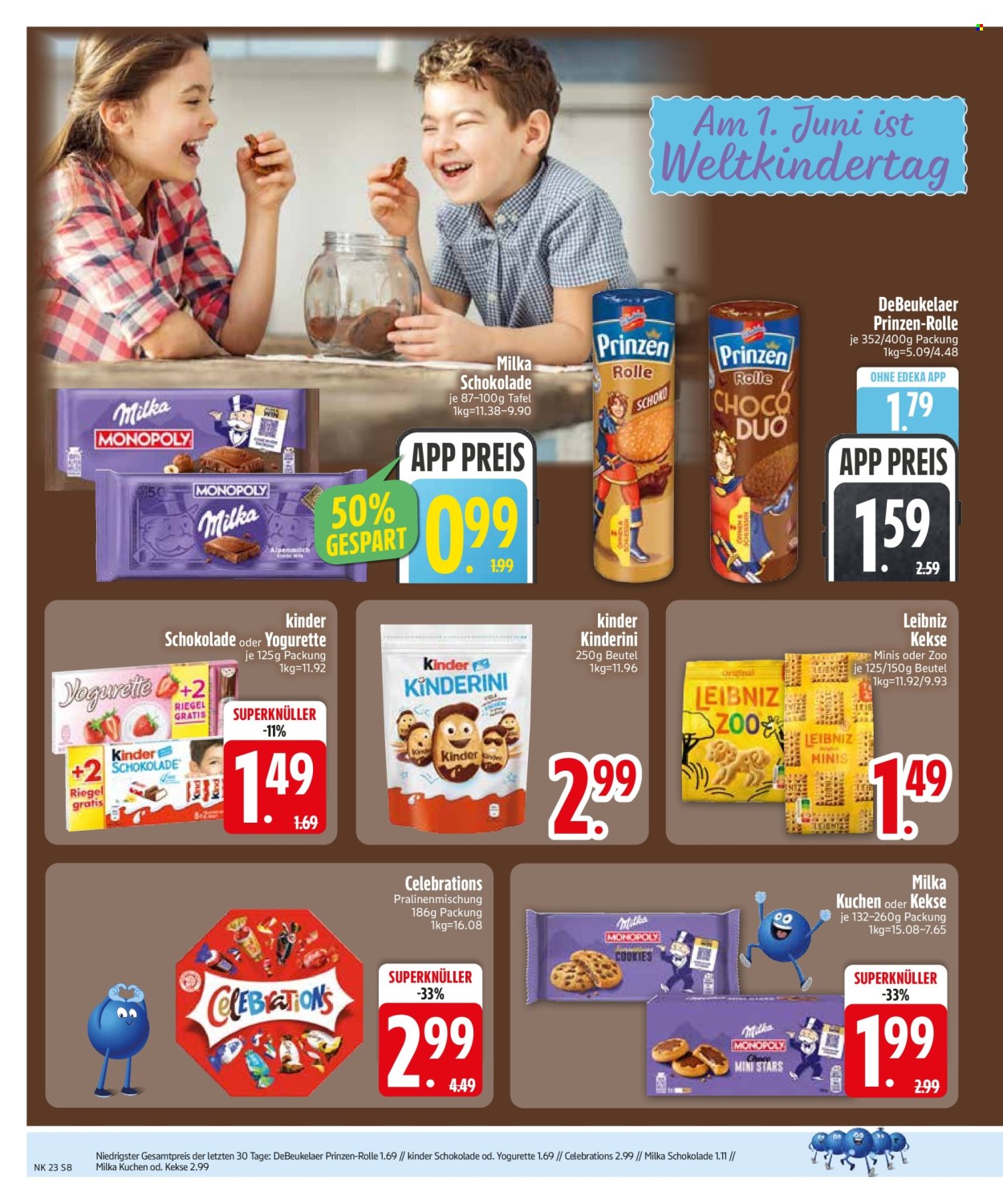 Edeka Prospekte  - 1.06.2026 - 6.06.2026. Seite 10