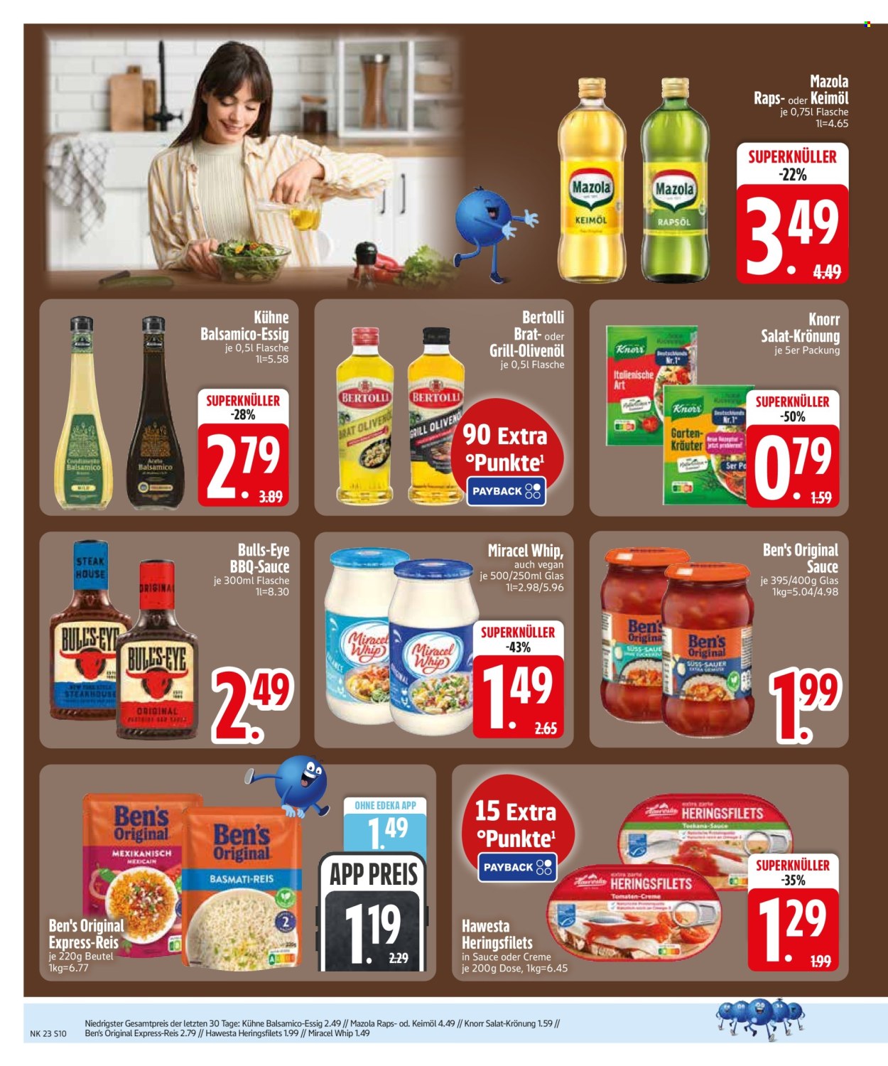 Edeka Prospekte  - 1.06.2026 - 6.06.2026. Seite 12