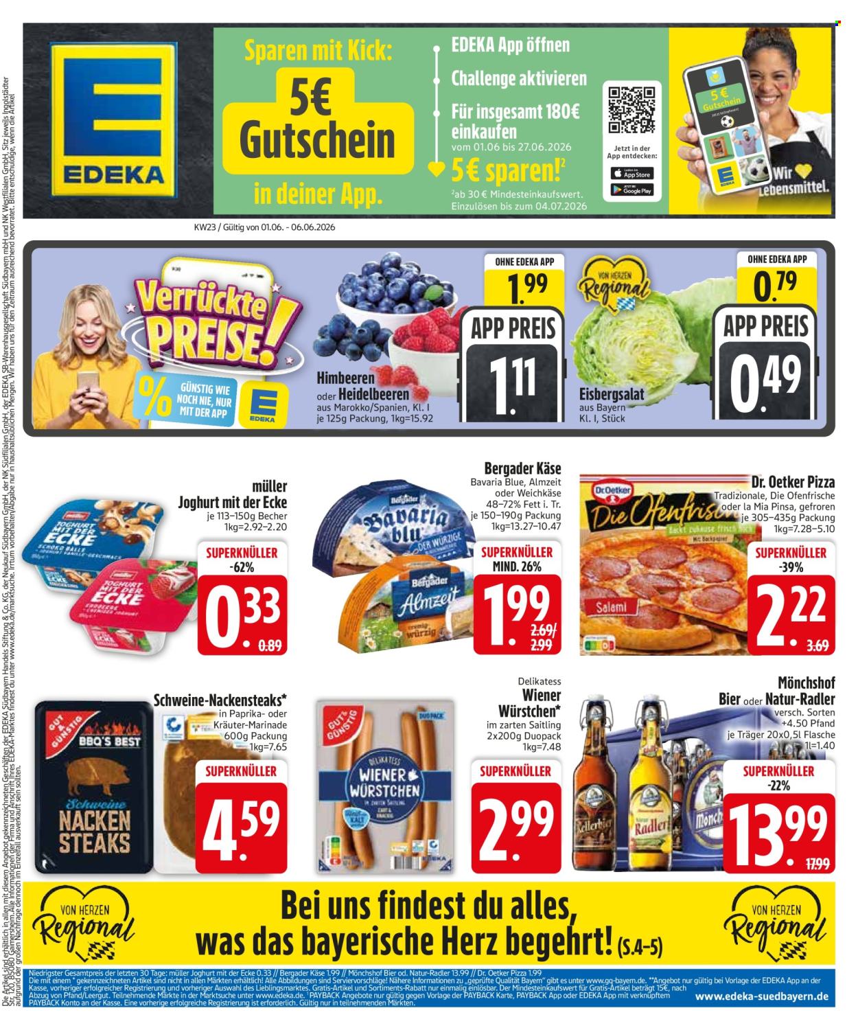 Edeka Prospekte  - 1.06.2026 - 6.06.2026. Seite 3