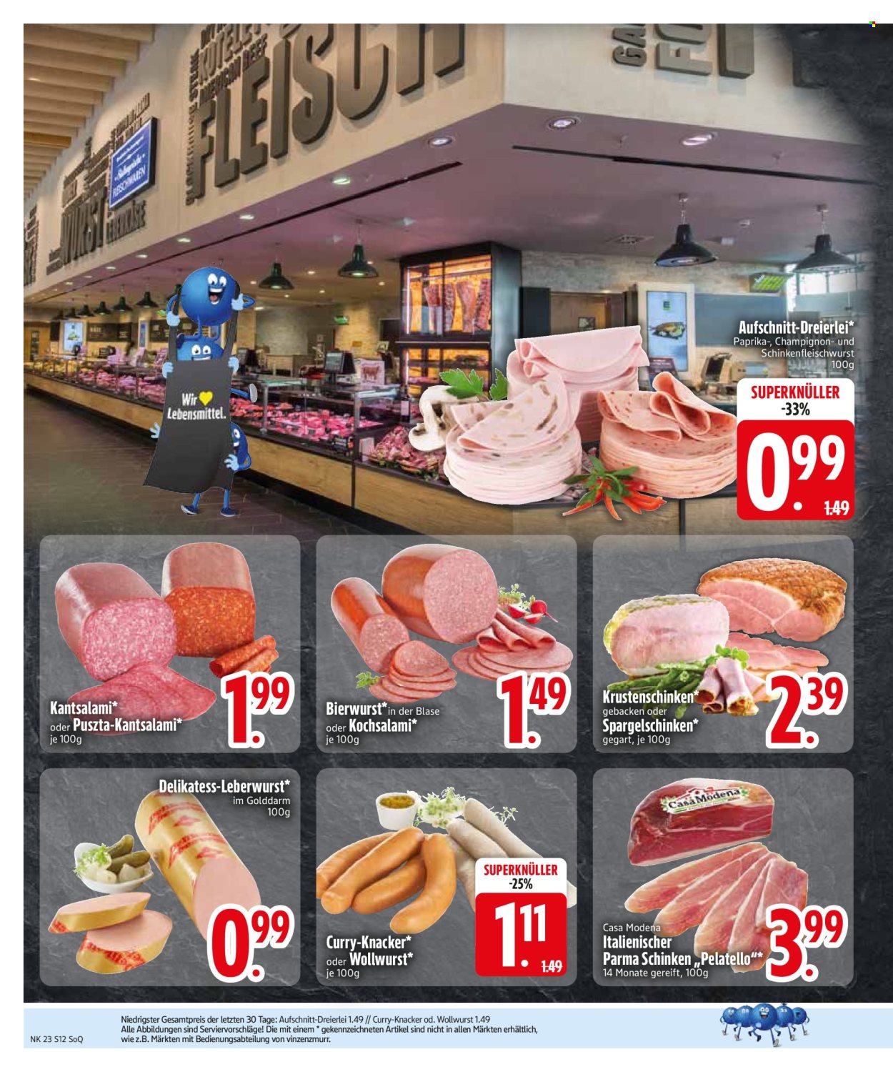 Edeka Prospekte  - 1.06.2026 - 6.06.2026. Seite 14