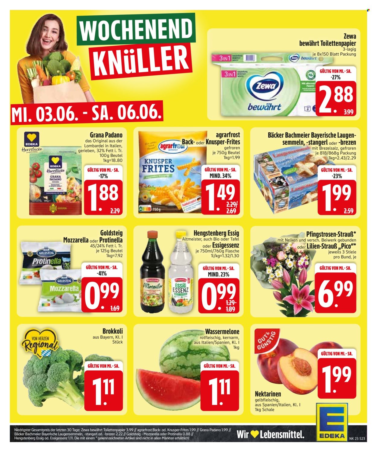 Edeka Prospekte  - 1.06.2026 - 6.06.2026. Seite 25