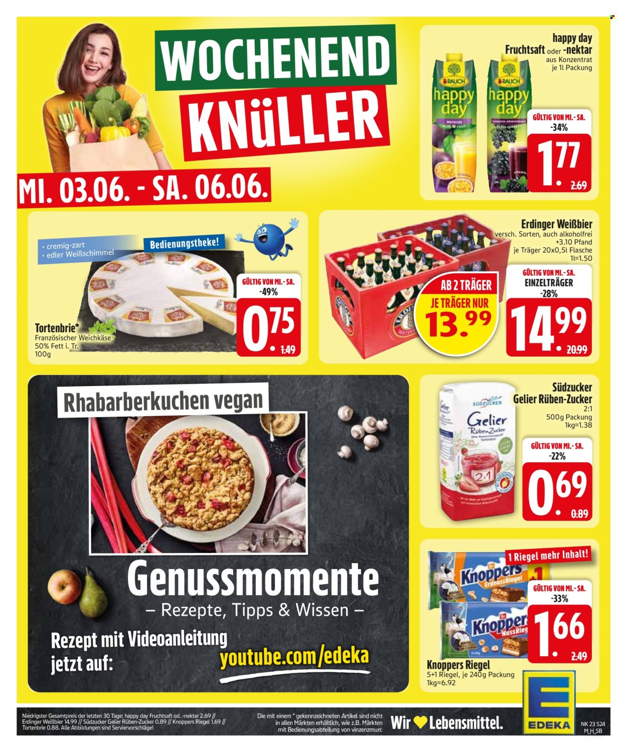 Edeka Prospekte  - 1.06.2026 - 6.06.2026. Seite 26