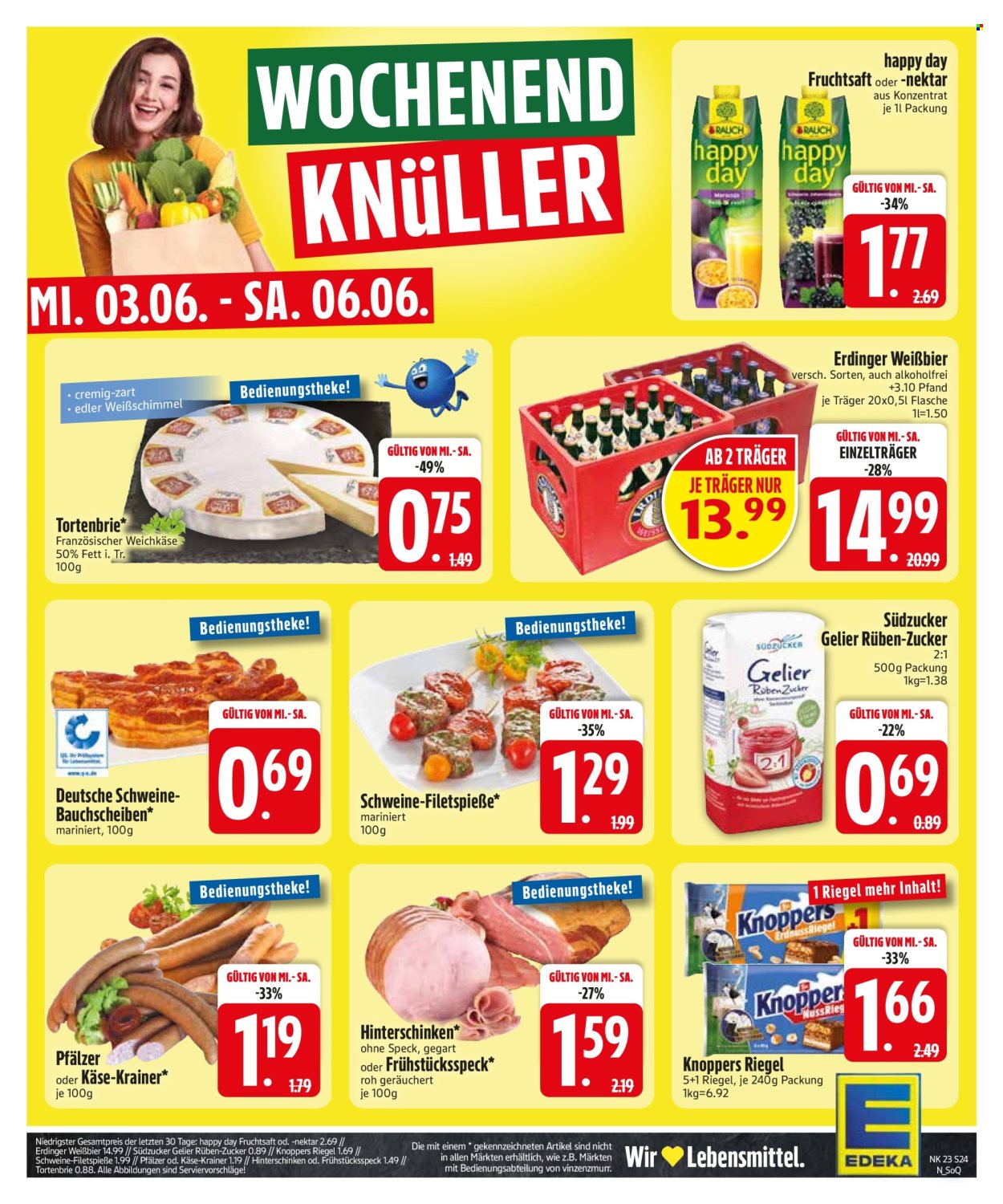 Edeka Prospekte  - 1.06.2026 - 6.06.2026. Seite 26