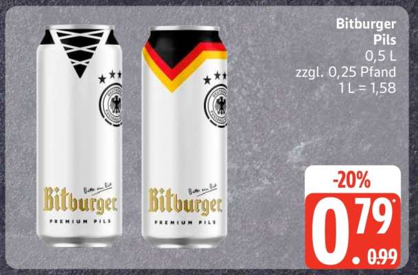 Bitburger Pils