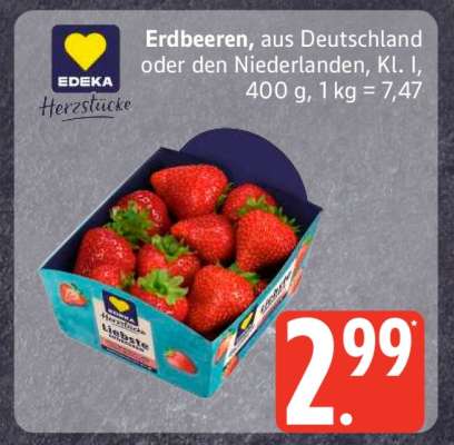 Erdbeeren