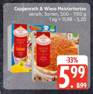Coppenrath & Wiese Meistertorten