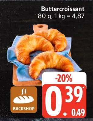 Buttercroissant