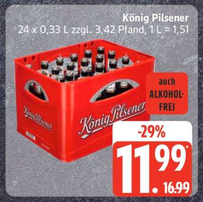 König Pilsener**