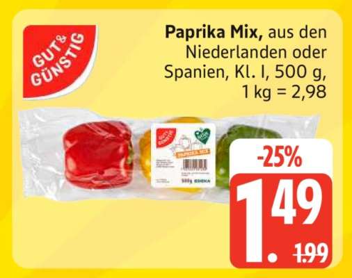 Paprika Mix