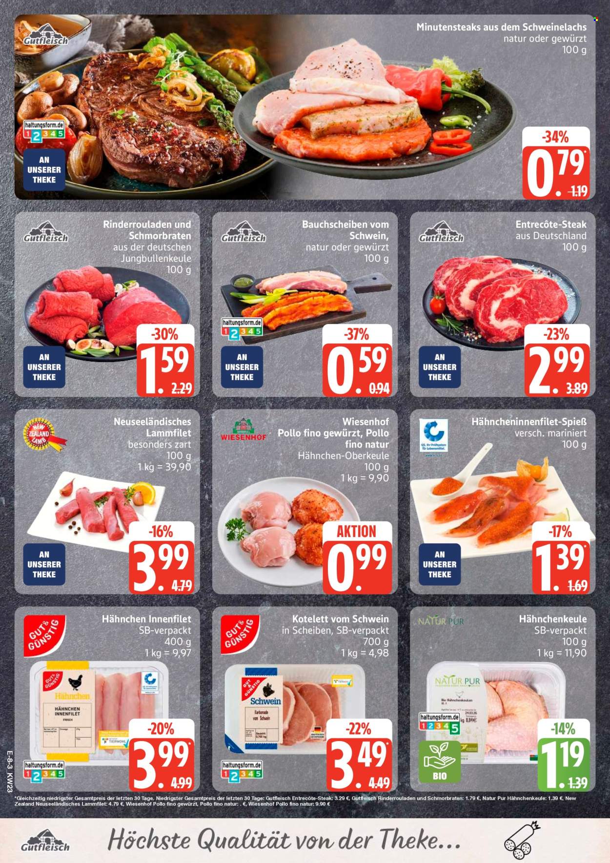 Edeka Prospekte  - 1.06.2026 - 6.06.2026. Seite 10