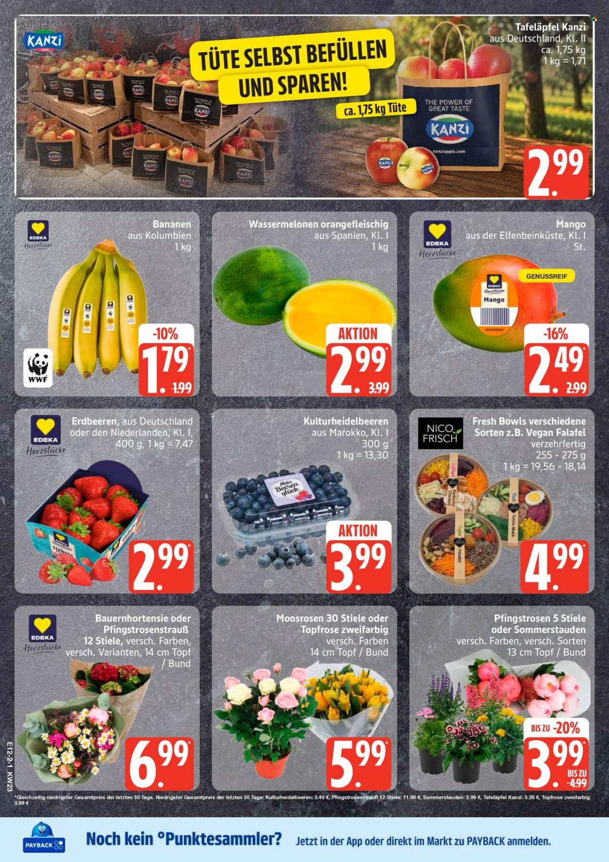 Edeka Prospekte  - 1.06.2026 - 6.06.2026. Seite 2