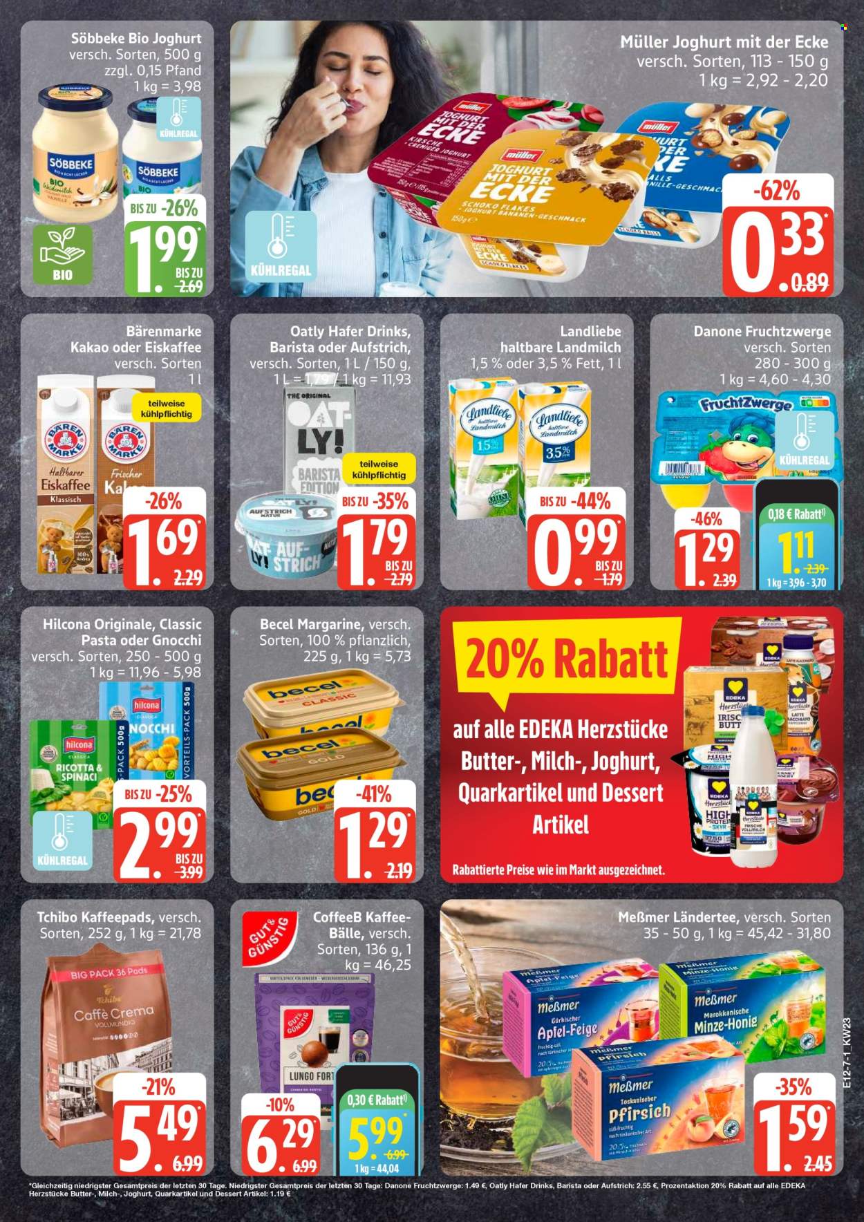 Edeka Prospekte  - 1.06.2026 - 6.06.2026. Seite 7