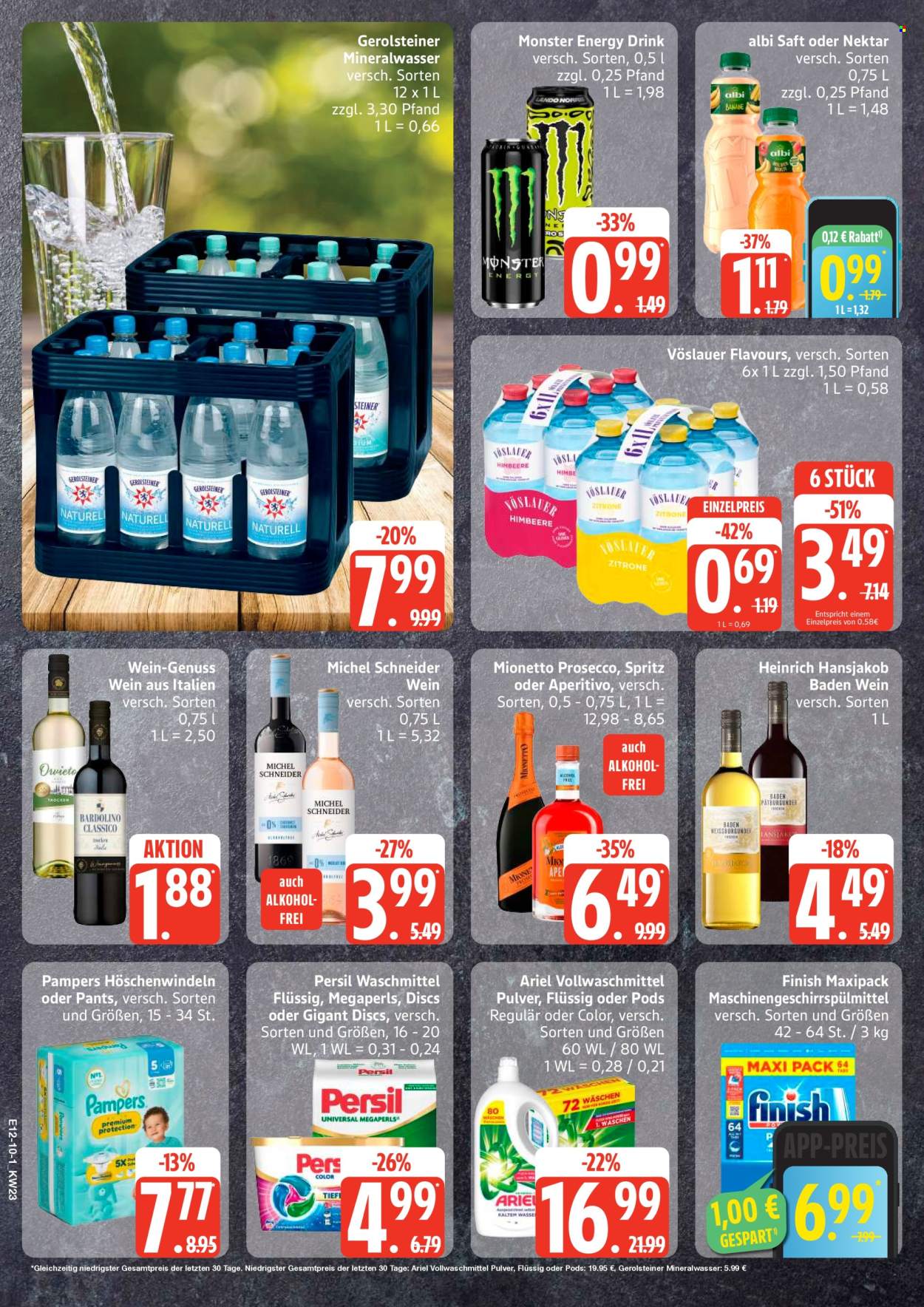 Edeka Prospekte  - 1.06.2026 - 6.06.2026. Seite 10