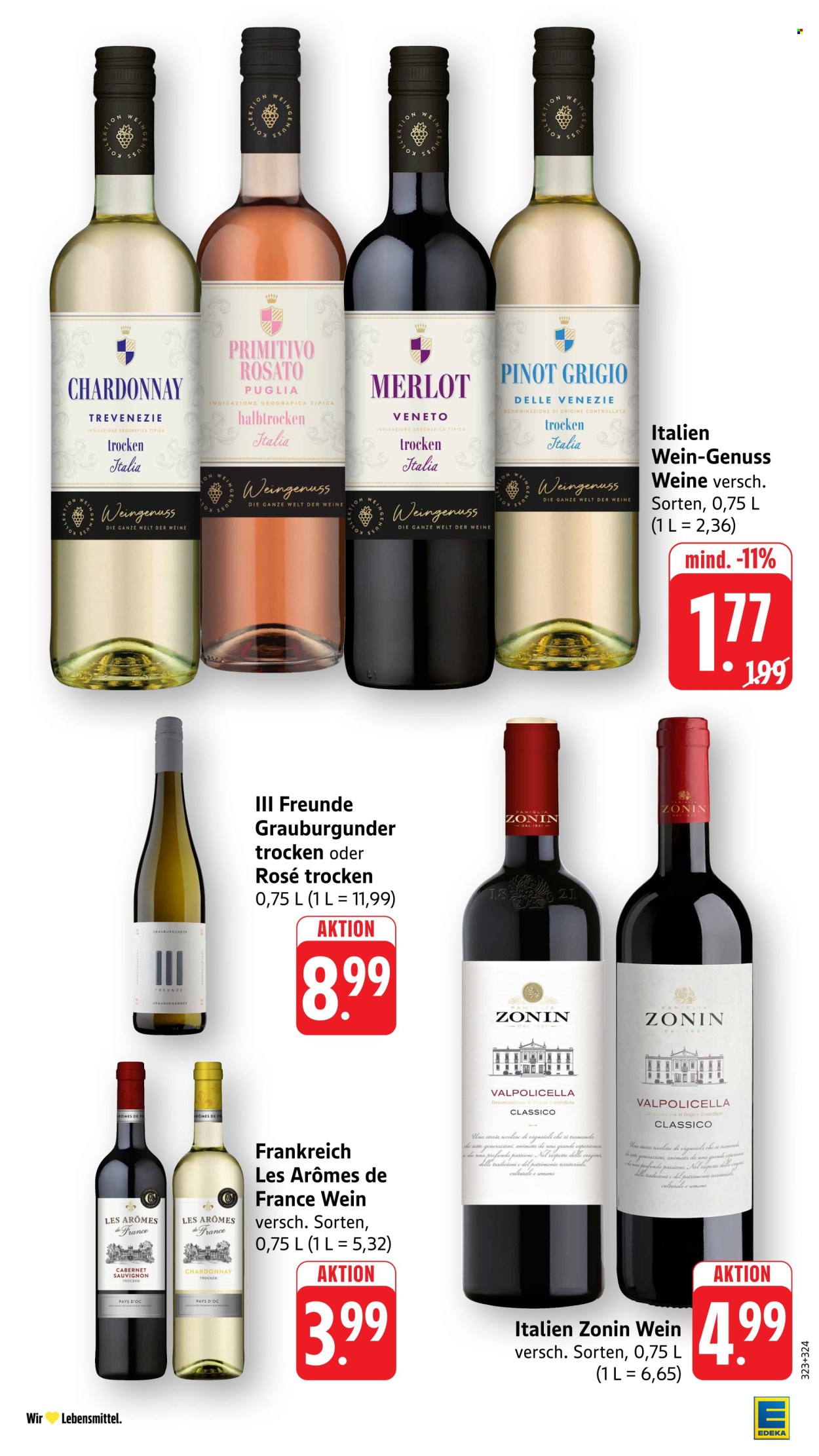 Edeka Prospekte  - 1.06.2026 - 6.06.2026. Seite 32