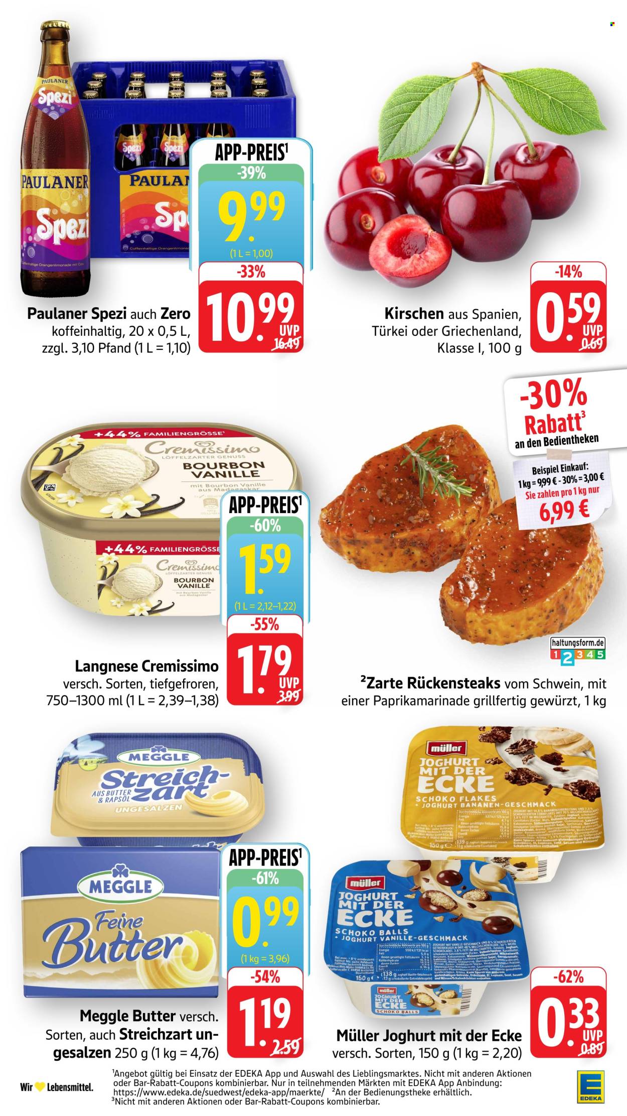 Edeka Prospekte  - 1.06.2026 - 6.06.2026. Seite 2