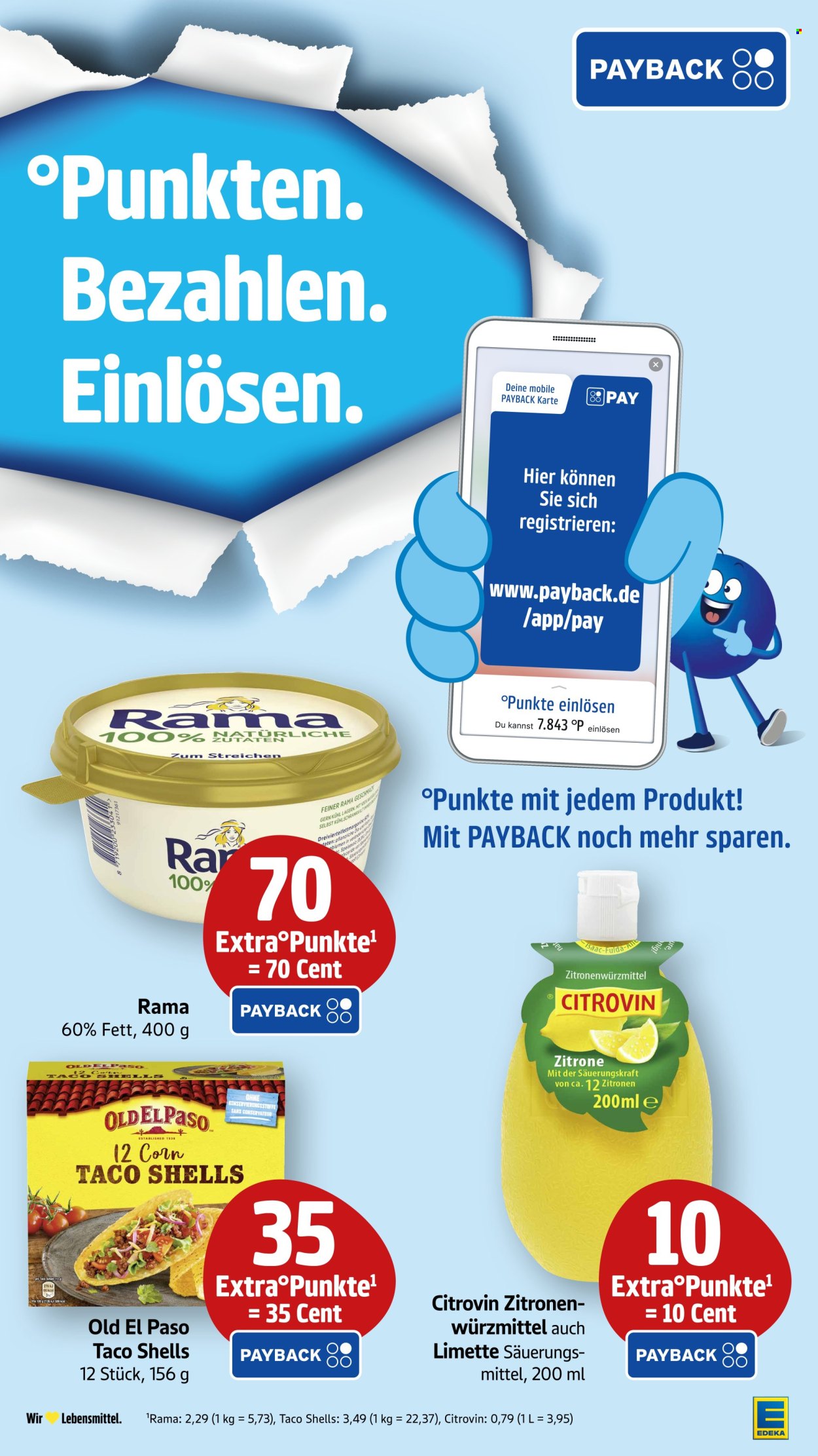 Edeka Prospekte  - 1.06.2026 - 6.06.2026. Seite 13