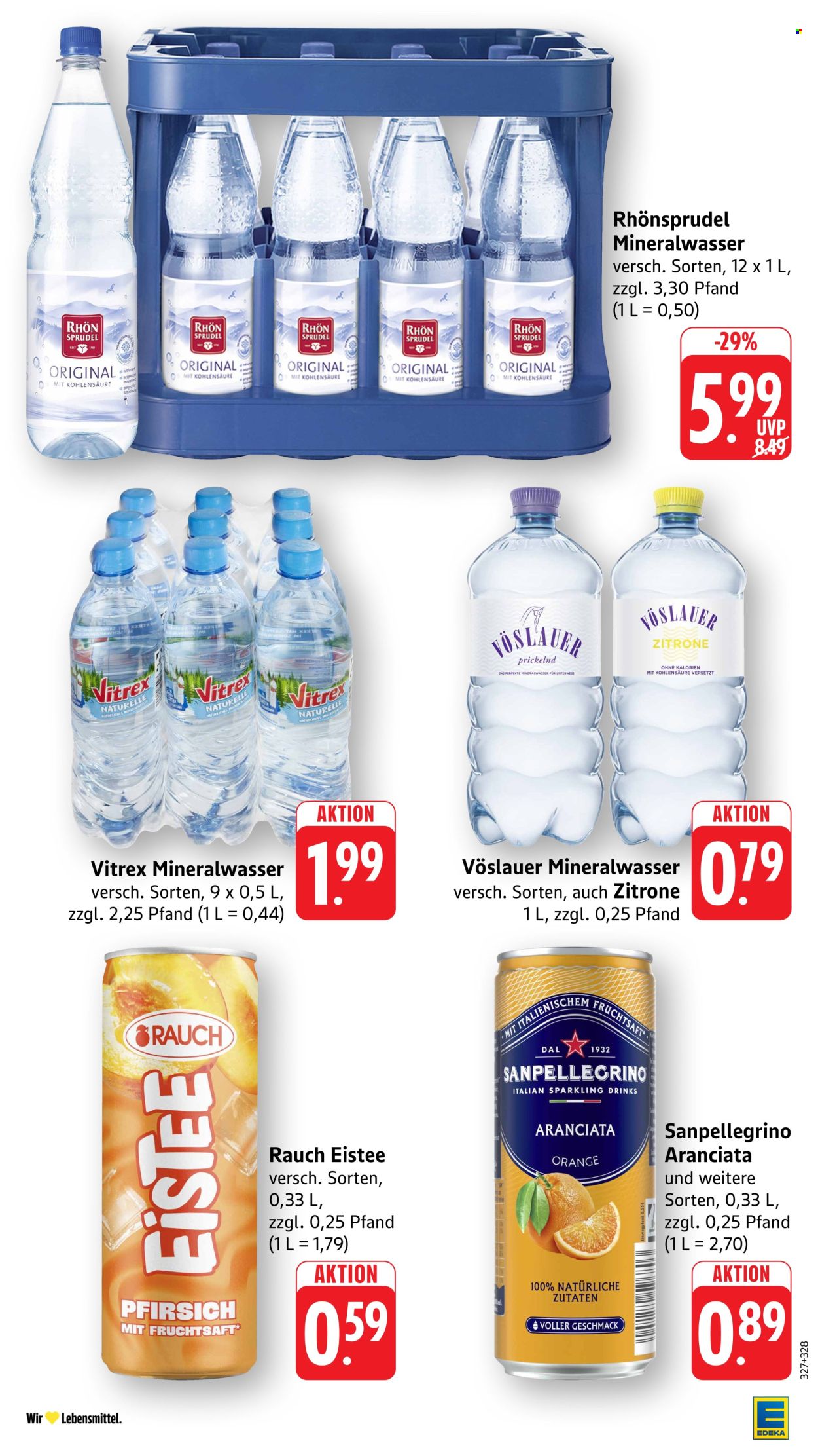 Edeka Prospekte  - 1.06.2026 - 6.06.2026. Seite 29