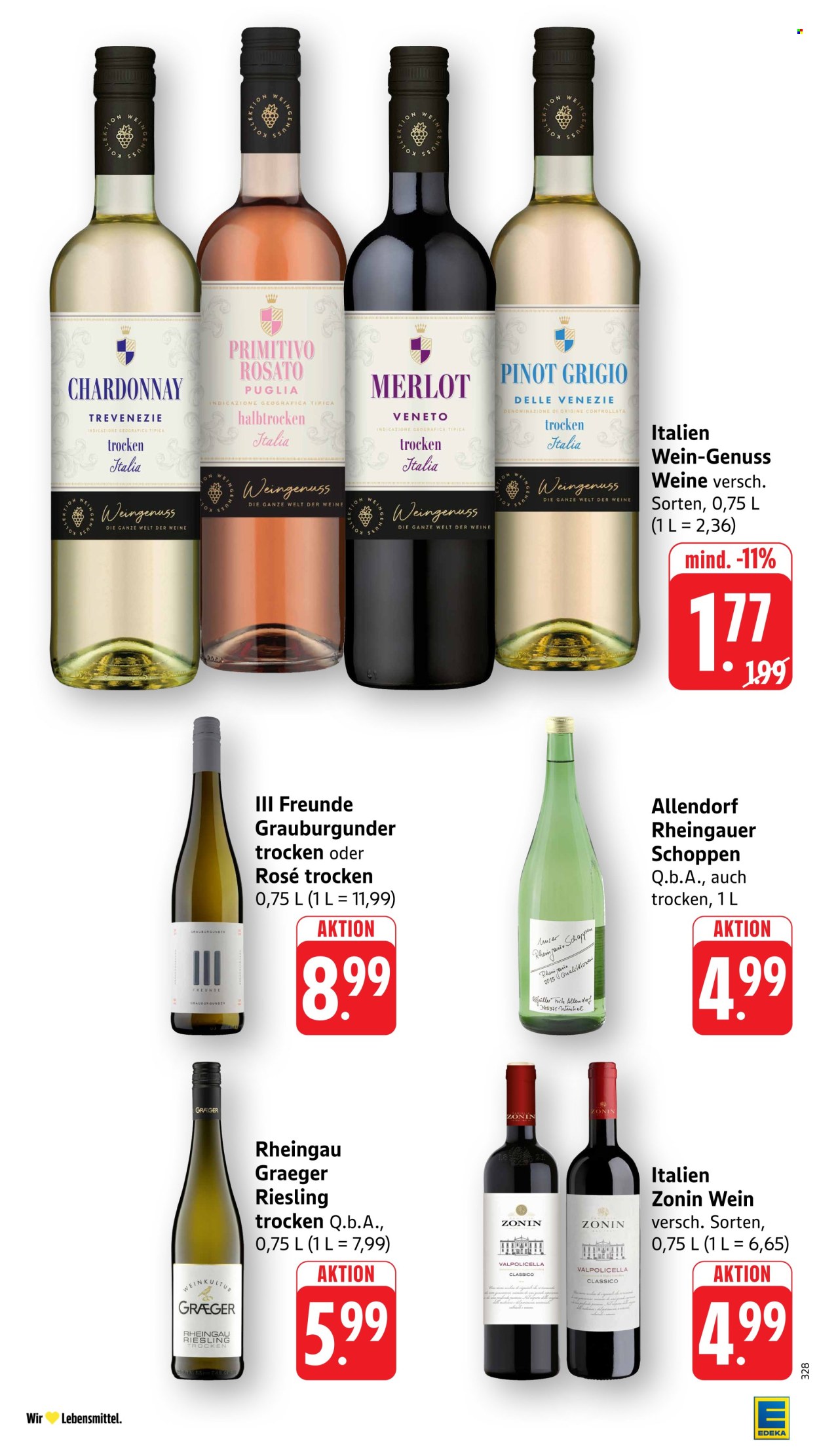 Edeka Prospekte  - 1.06.2026 - 6.06.2026. Seite 32