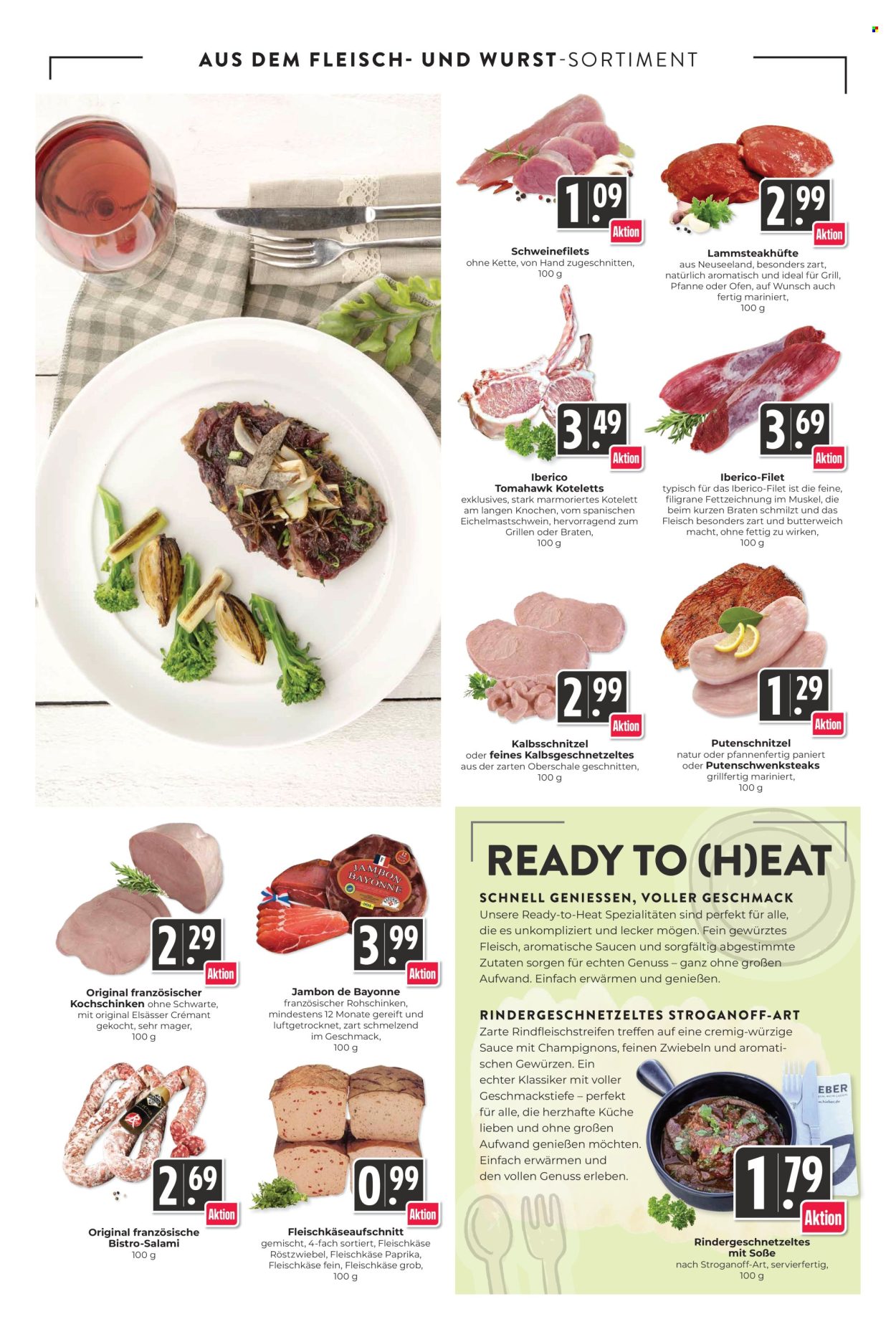 Edeka Prospekte  - 1.06.2026 - 6.06.2026. Seite 4