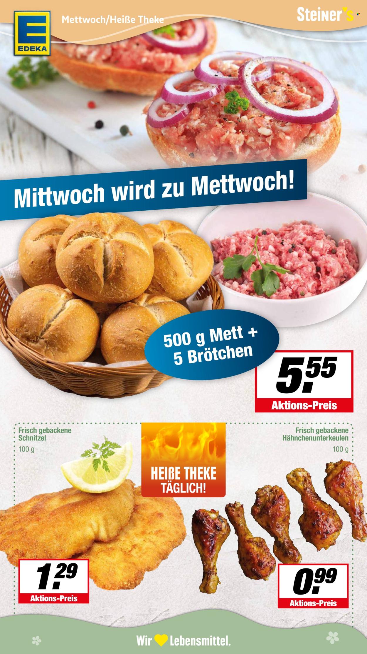 Edeka Prospekte  - 1.06.2026 - 6.06.2026. Seite 10