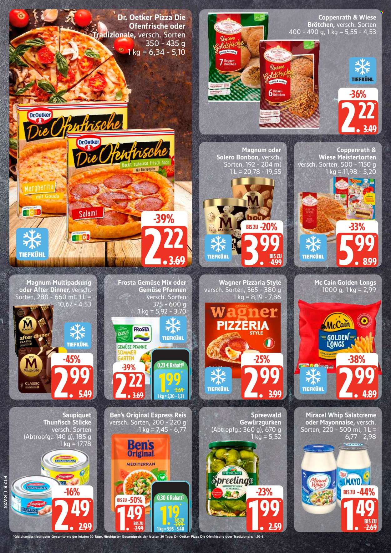 Edeka Prospekte  - 1.06.2026 - 6.06.2026. Seite 8