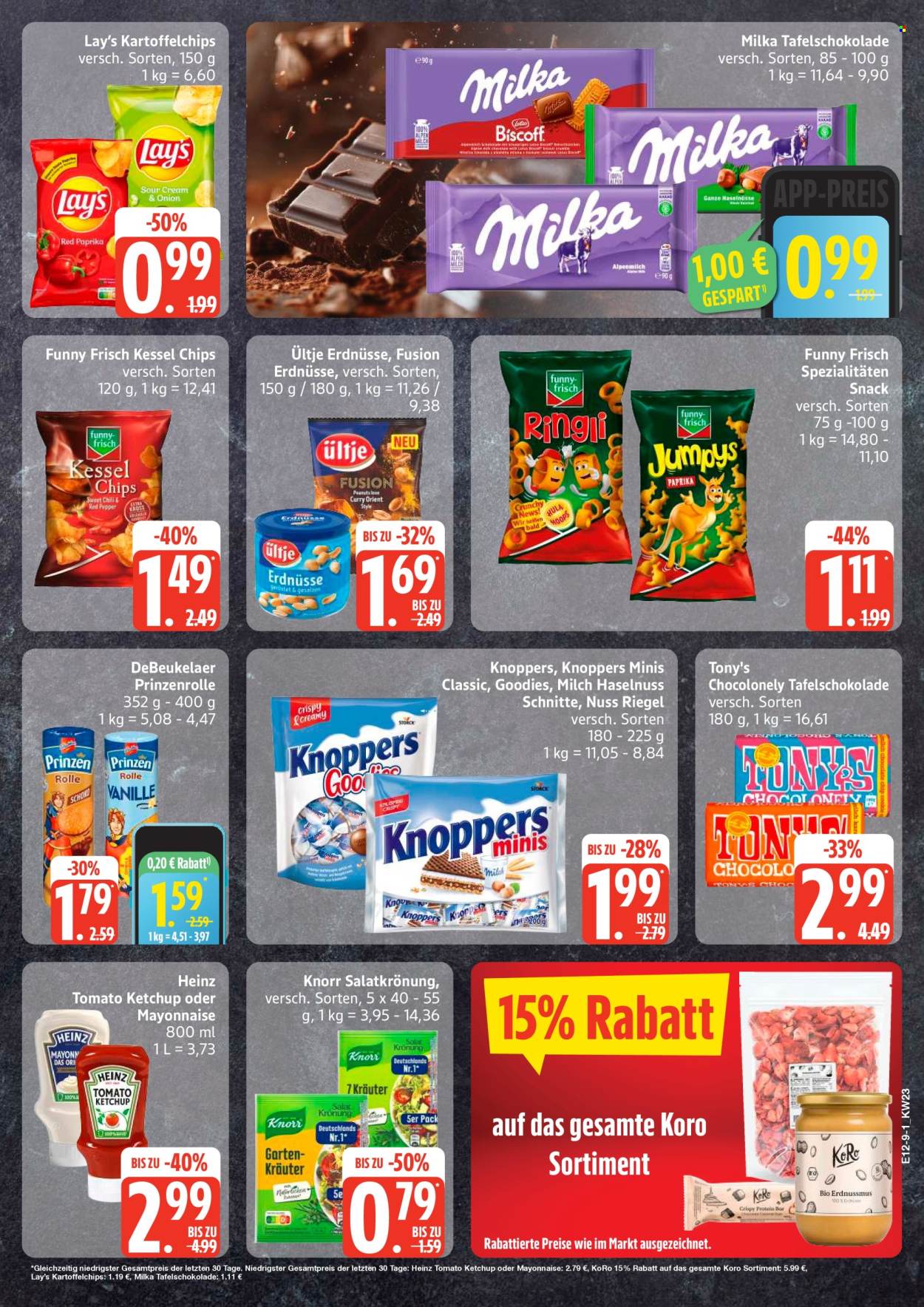 Edeka Prospekte  - 1.06.2026 - 6.06.2026. Seite 9