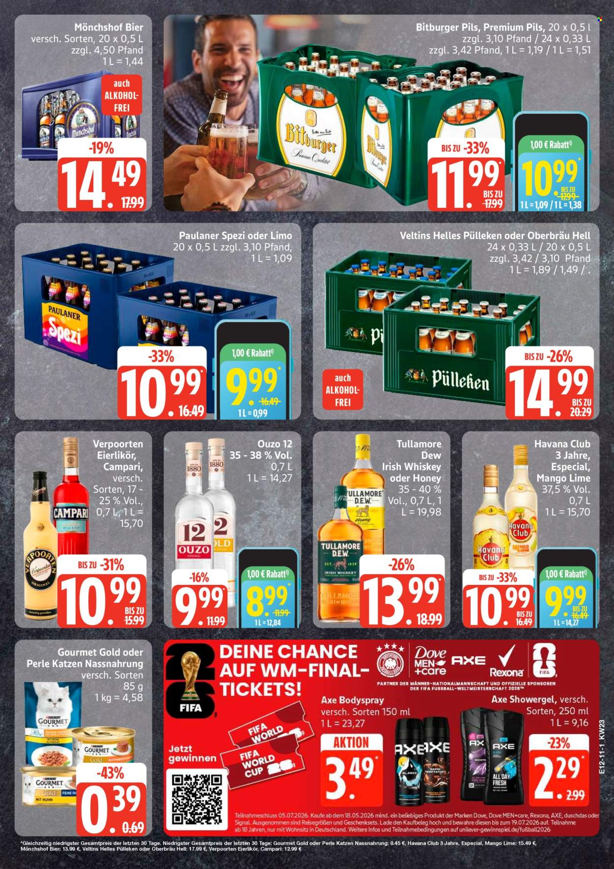 Edeka Prospekte  - 1.06.2026 - 6.06.2026. Seite 11