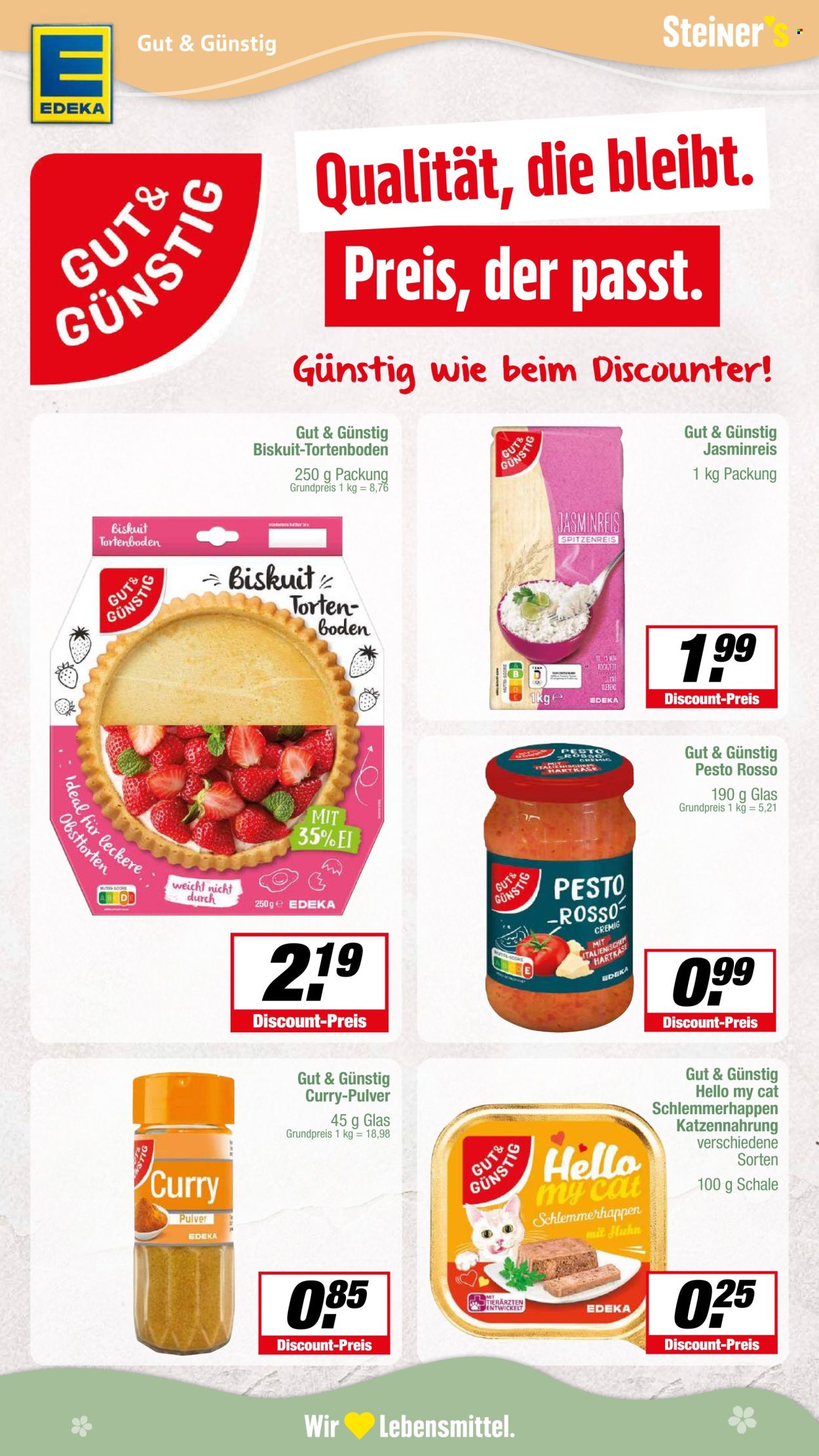 Edeka Prospekte  - 1.06.2026 - 6.06.2026. Seite 15