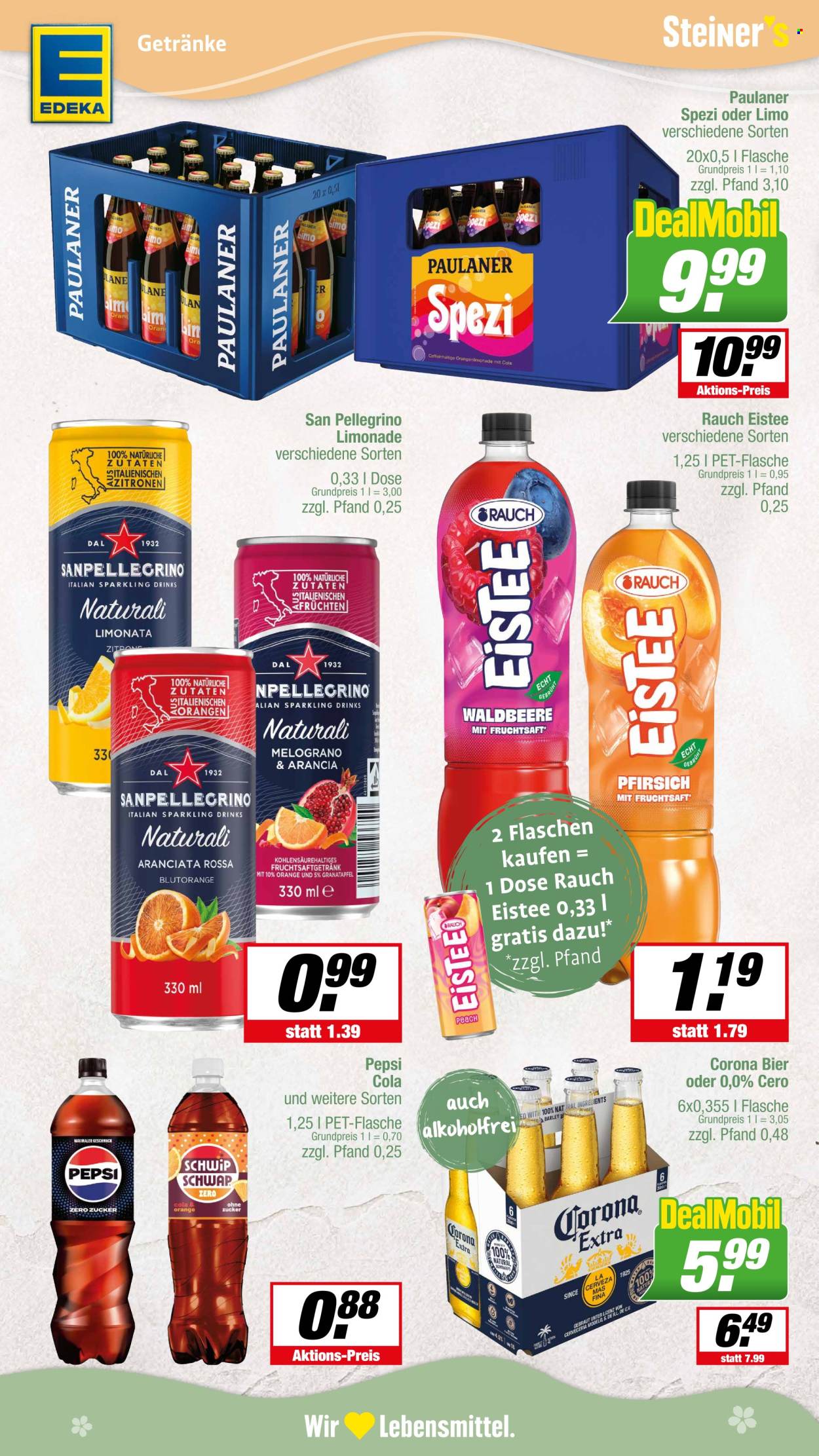 Edeka Prospekte  - 1.06.2026 - 6.06.2026. Seite 21
