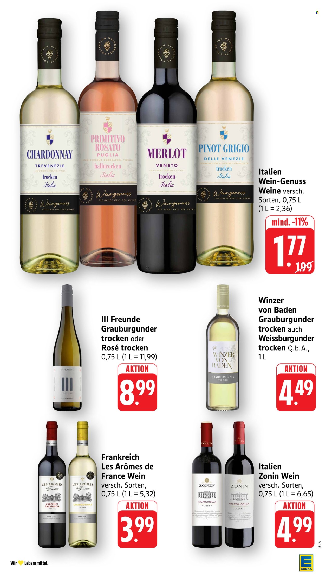 Edeka Prospekte  - 1.06.2026 - 6.06.2026. Seite 32