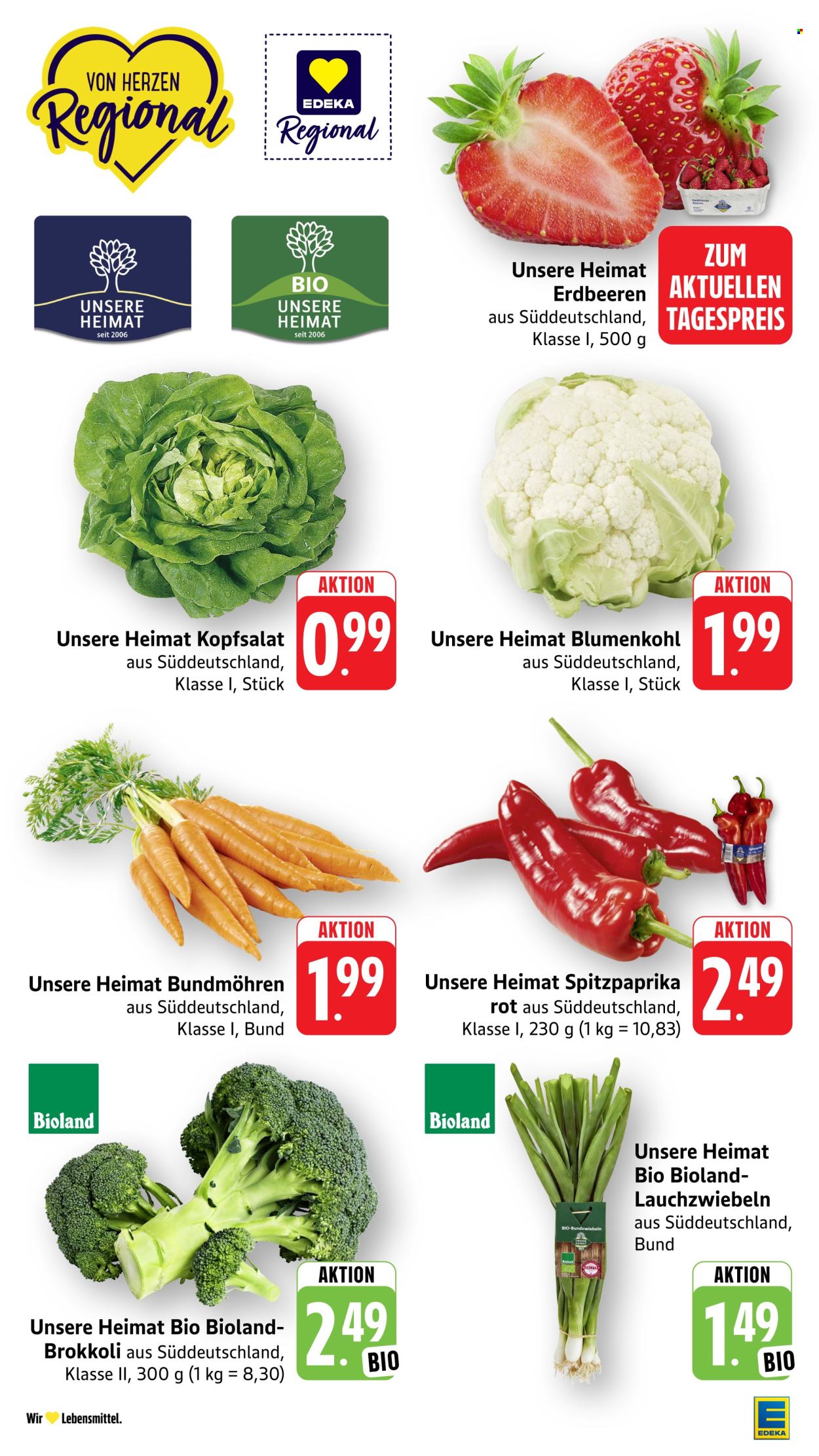 Edeka Prospekte  - 1.06.2026 - 6.06.2026. Seite 5