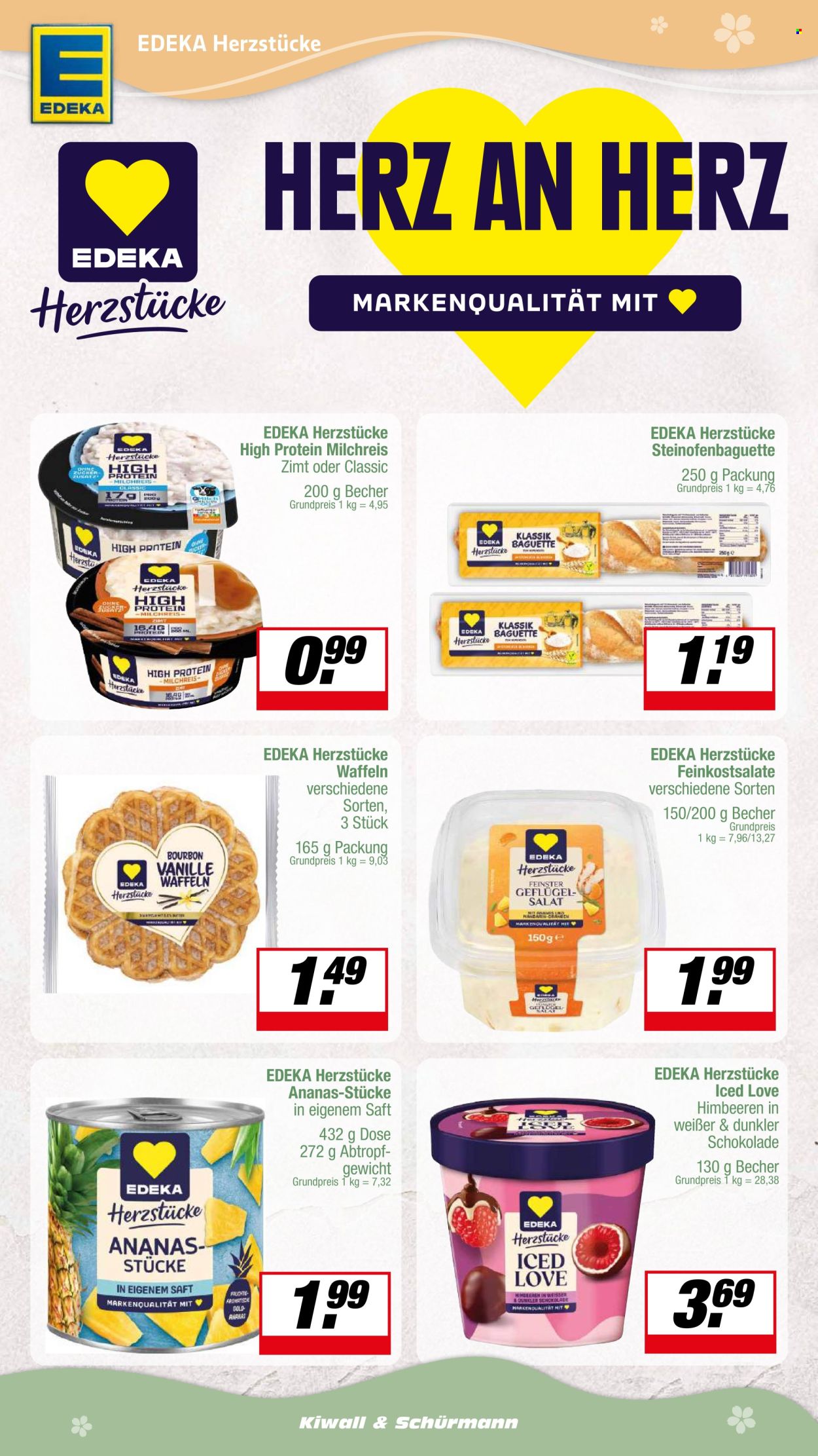 Edeka Prospekte  - 1.06.2026 - 6.06.2026. Seite 15