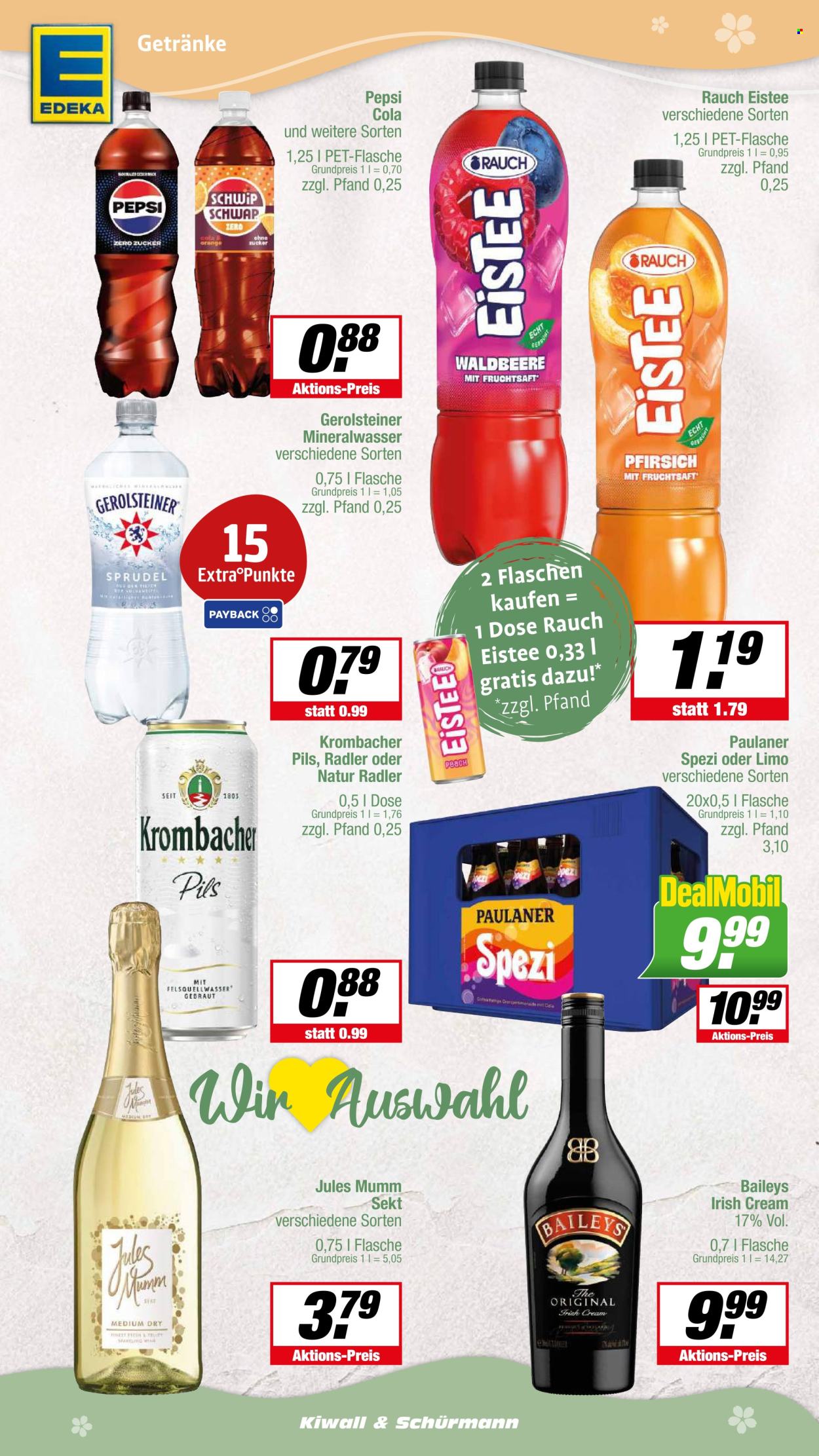 Edeka Prospekte  - 1.06.2026 - 6.06.2026. Seite 19