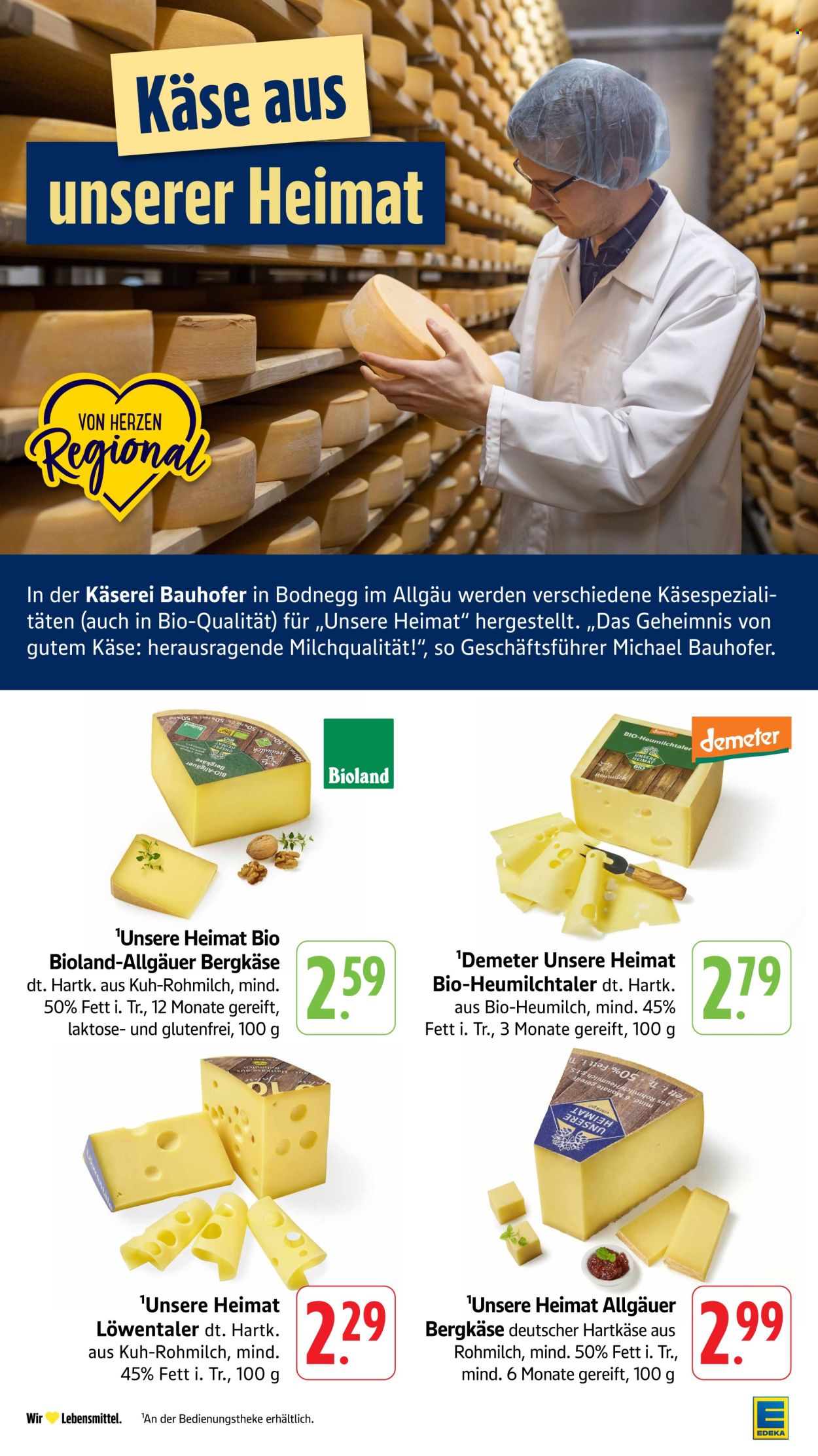 Edeka Prospekte  - 1.06.2026 - 6.06.2026. Seite 11