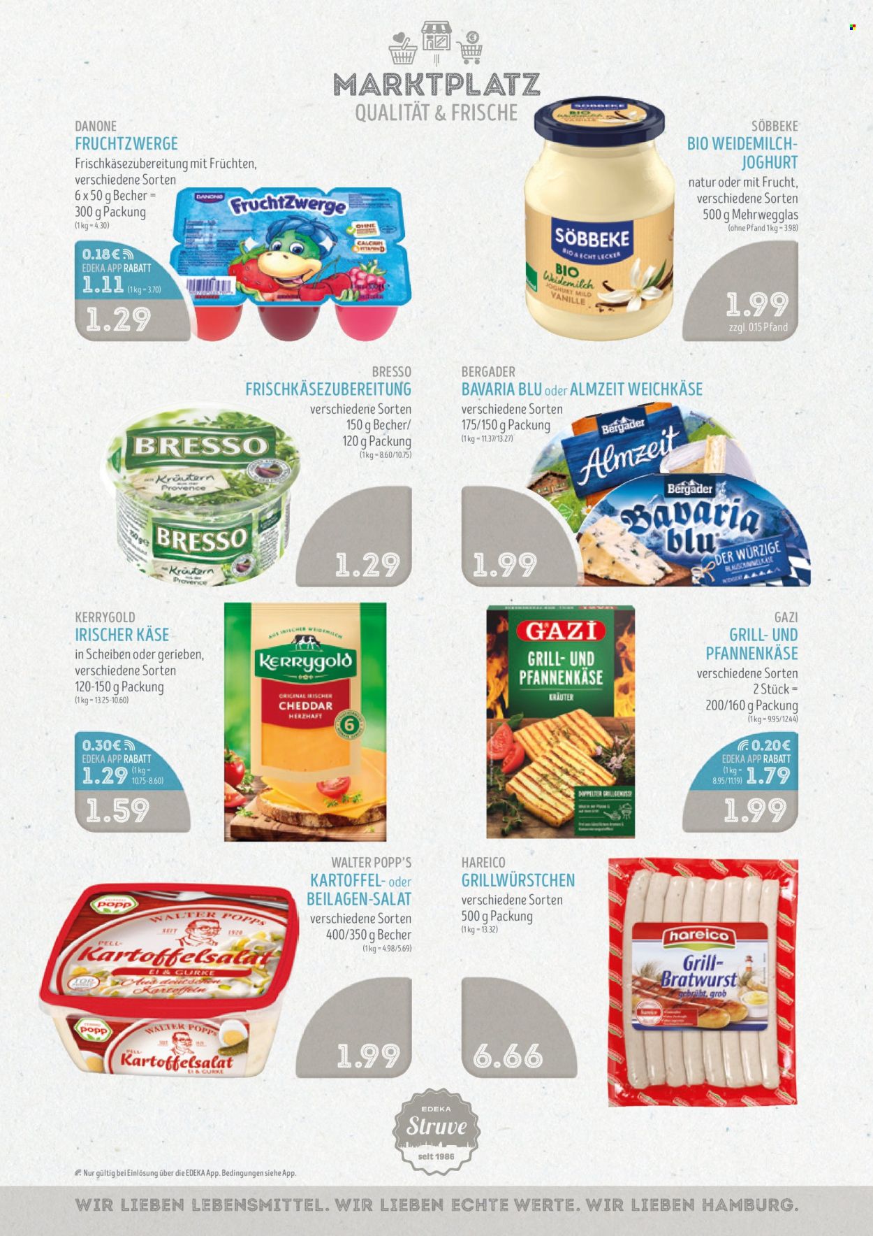 Edeka Prospekte  - 1.06.2026 - 6.06.2026. Seite 8